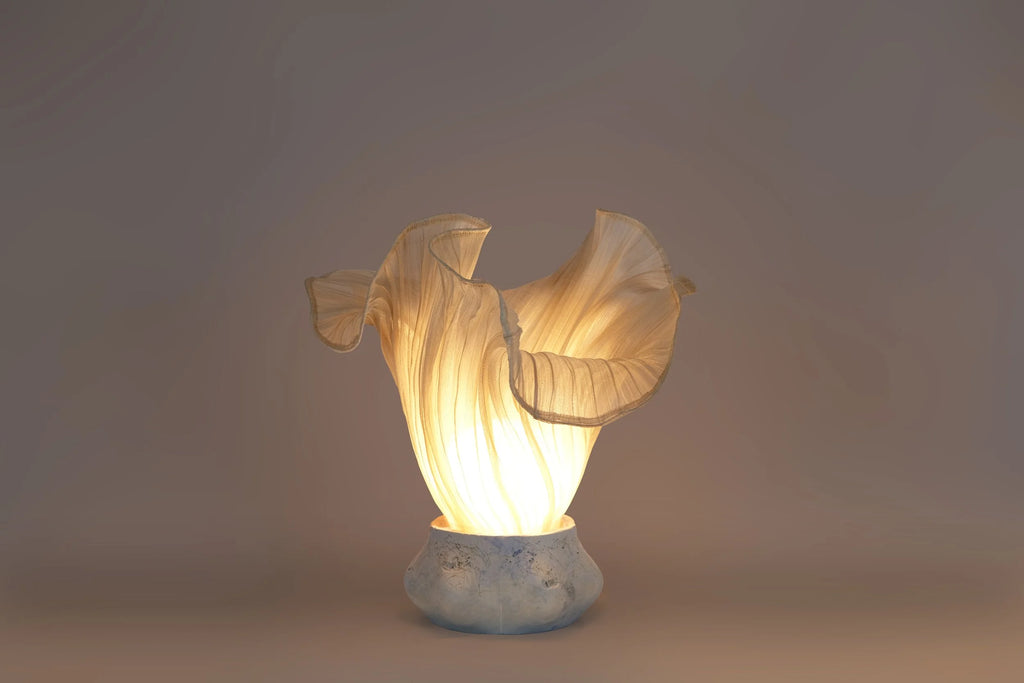Aphrodite Table Lamp by Mirei Monticelli