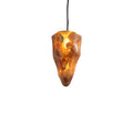 Arche Sculptural Pendant Lamp Unique by William C Stuart N°1