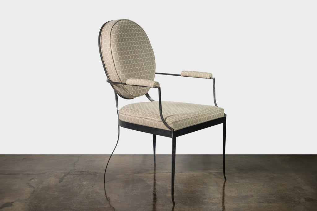 Andre Chair in Fabric