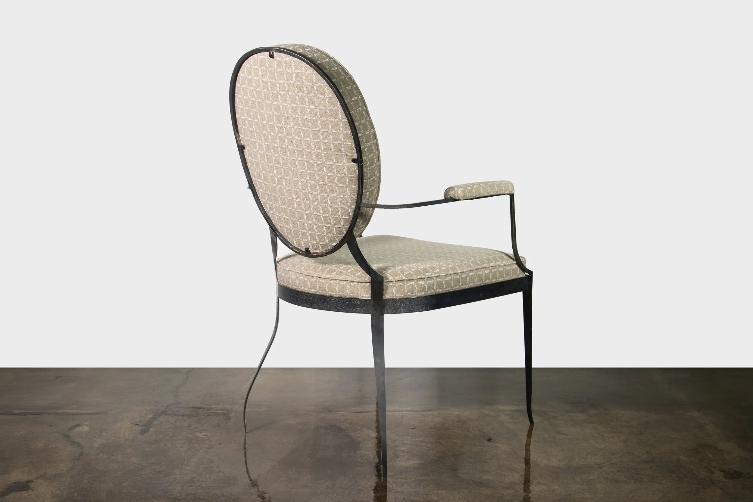 Andre Chair in Fabric