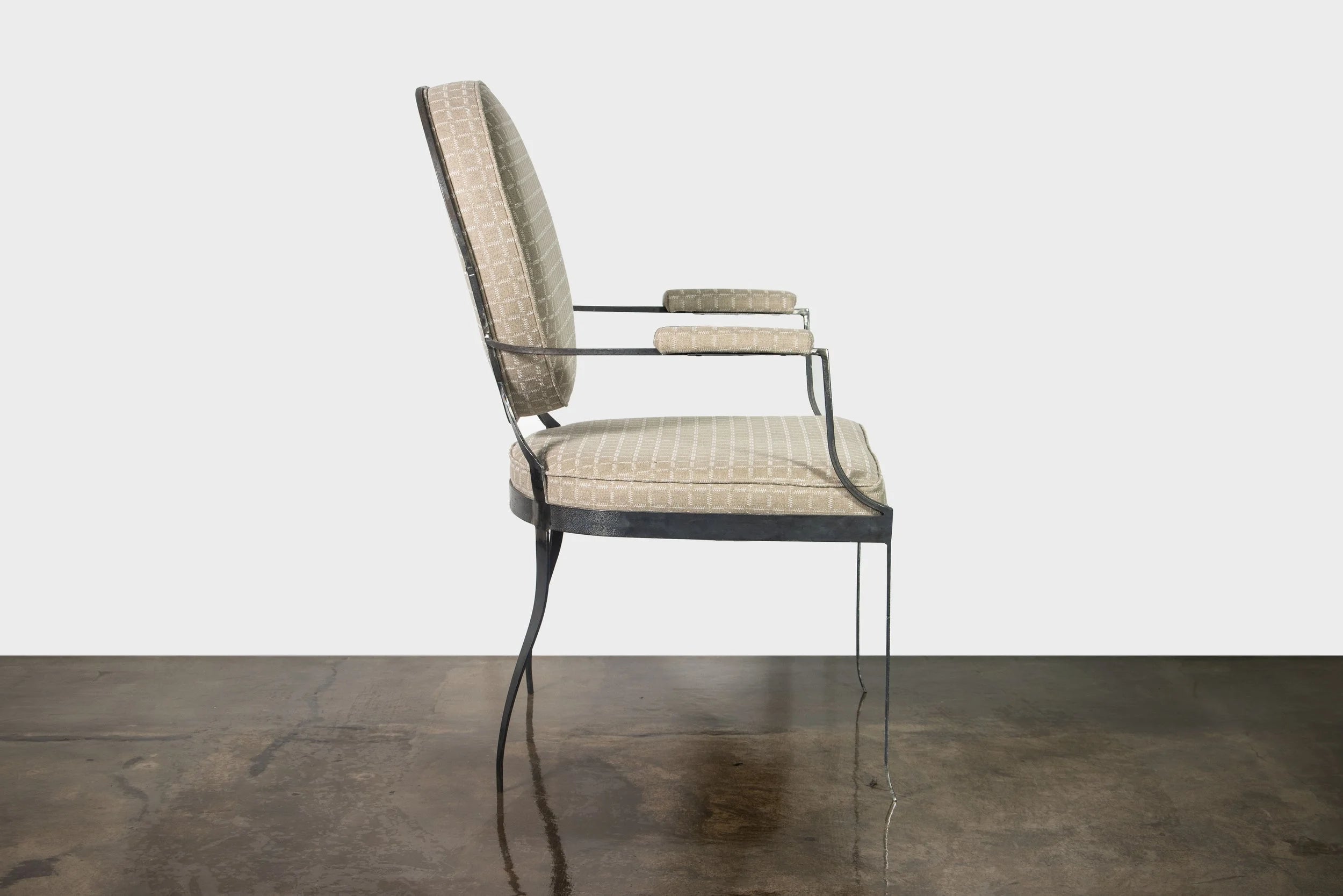 Andre Chair in Fabric