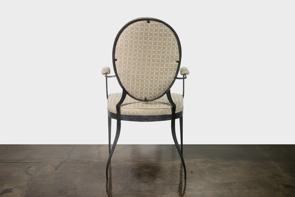 Andre Chair in Fabric