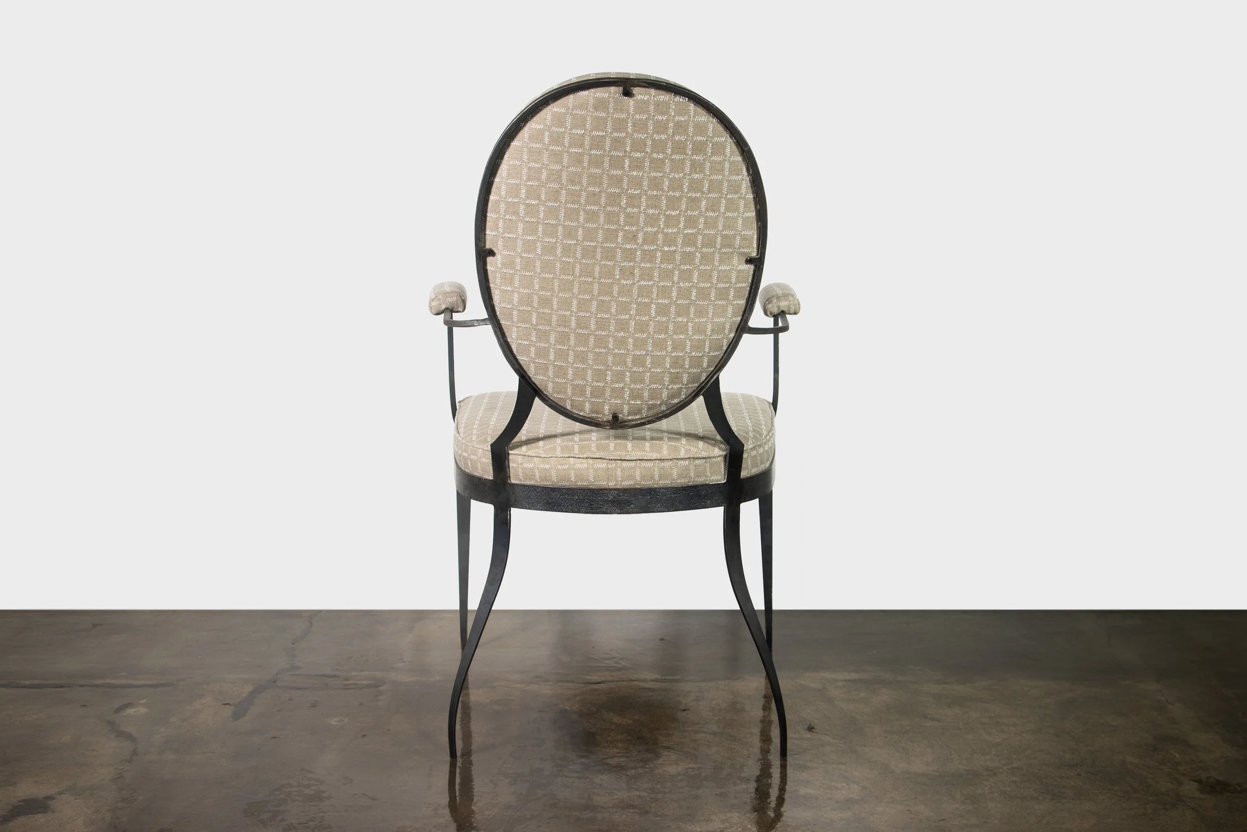 Andre Chair in Fabric