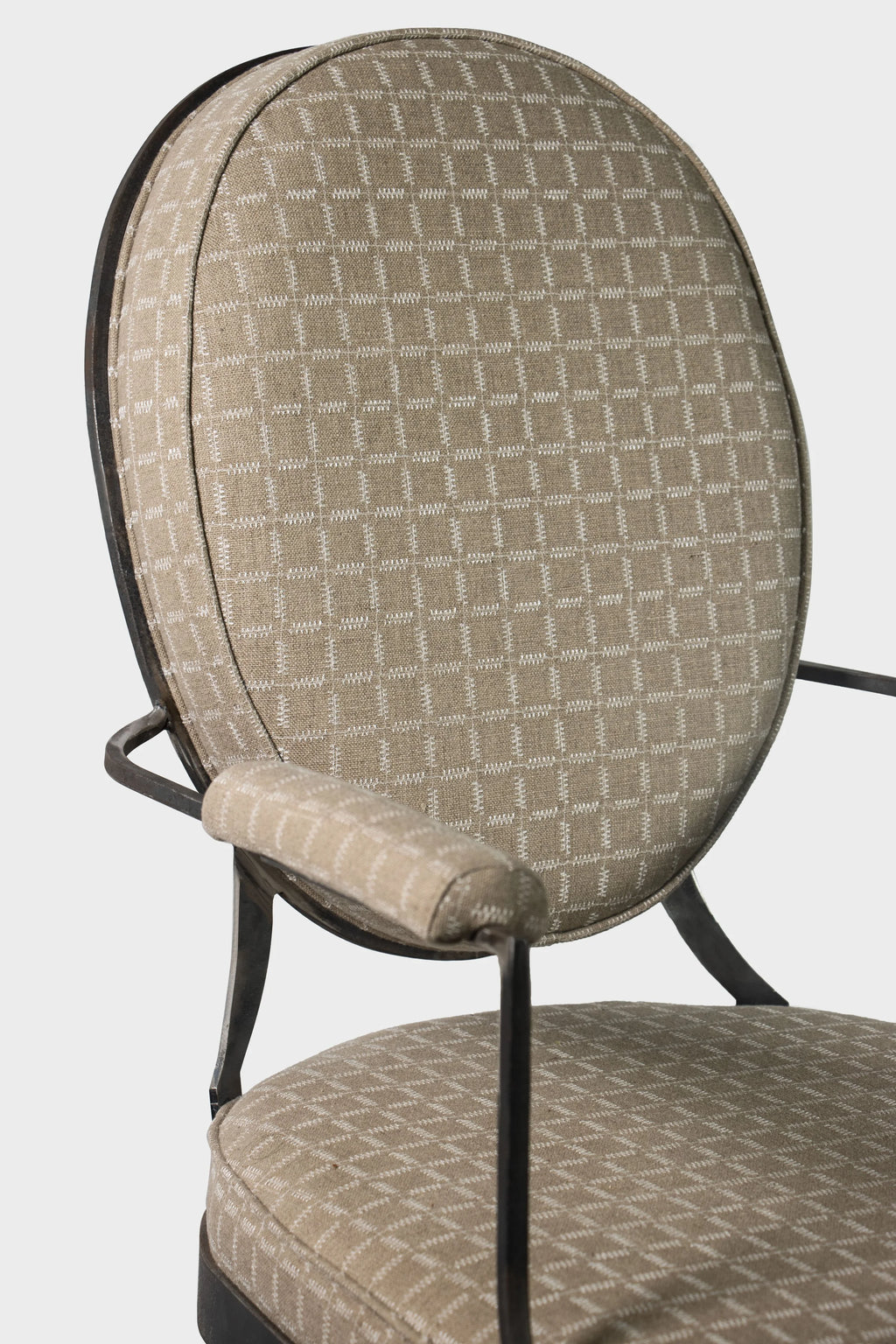 Andre Chair in Fabric