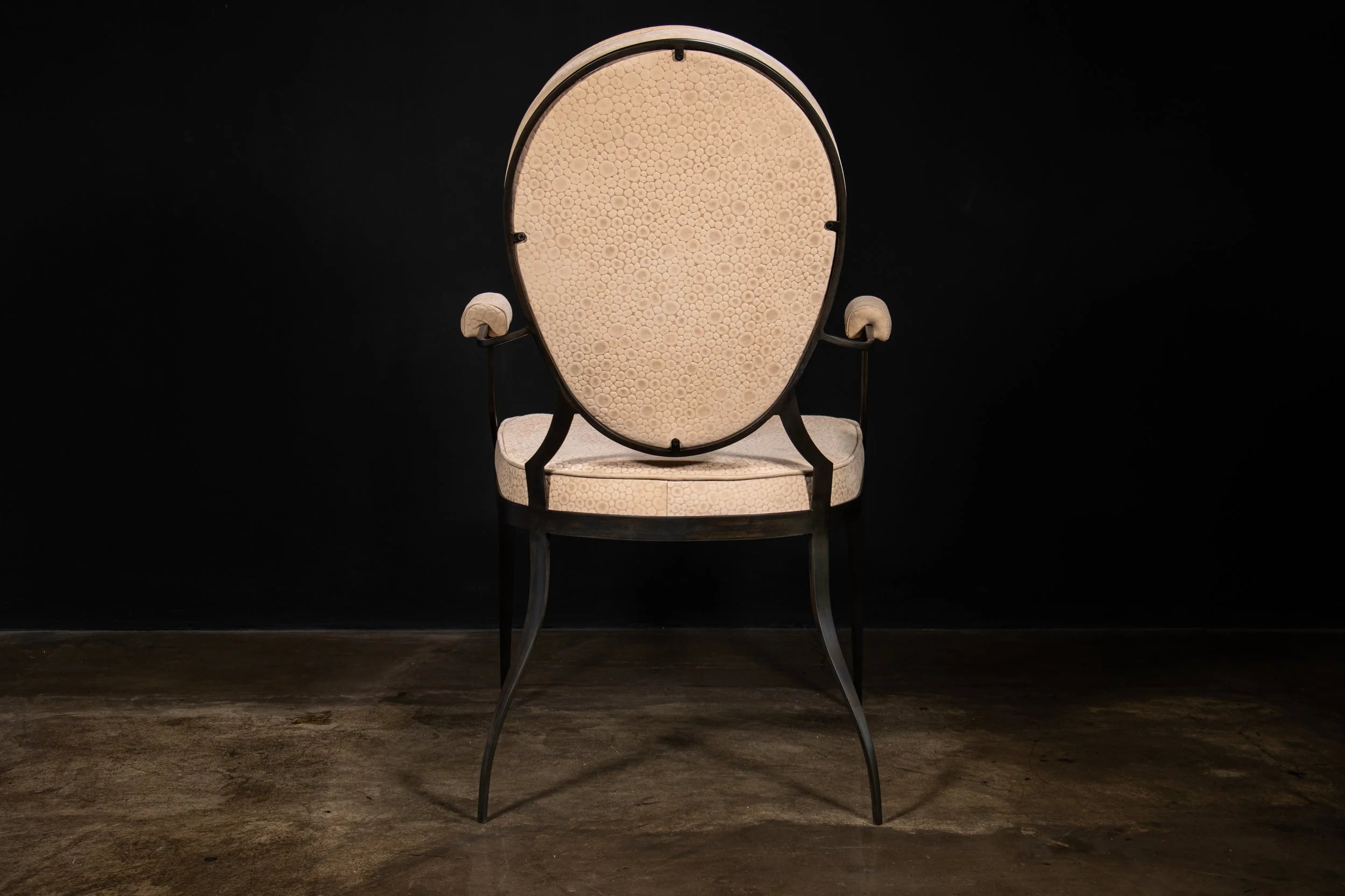 Andre Chair in Leather