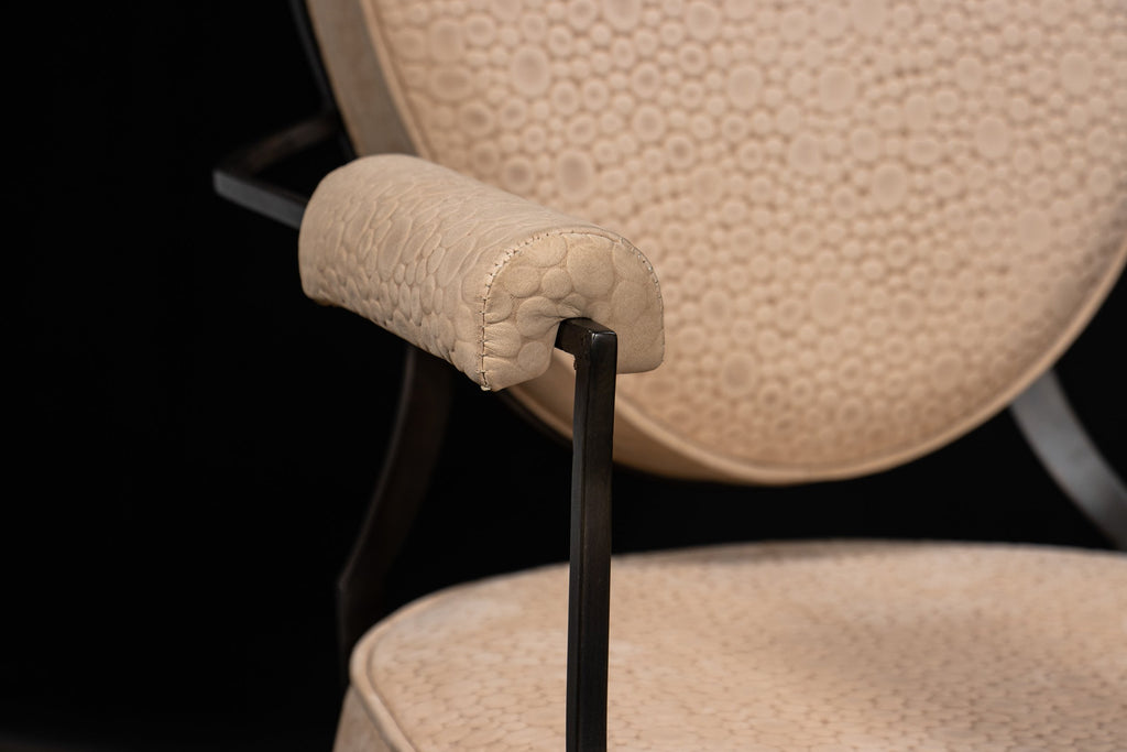 Andre Chair in Leather