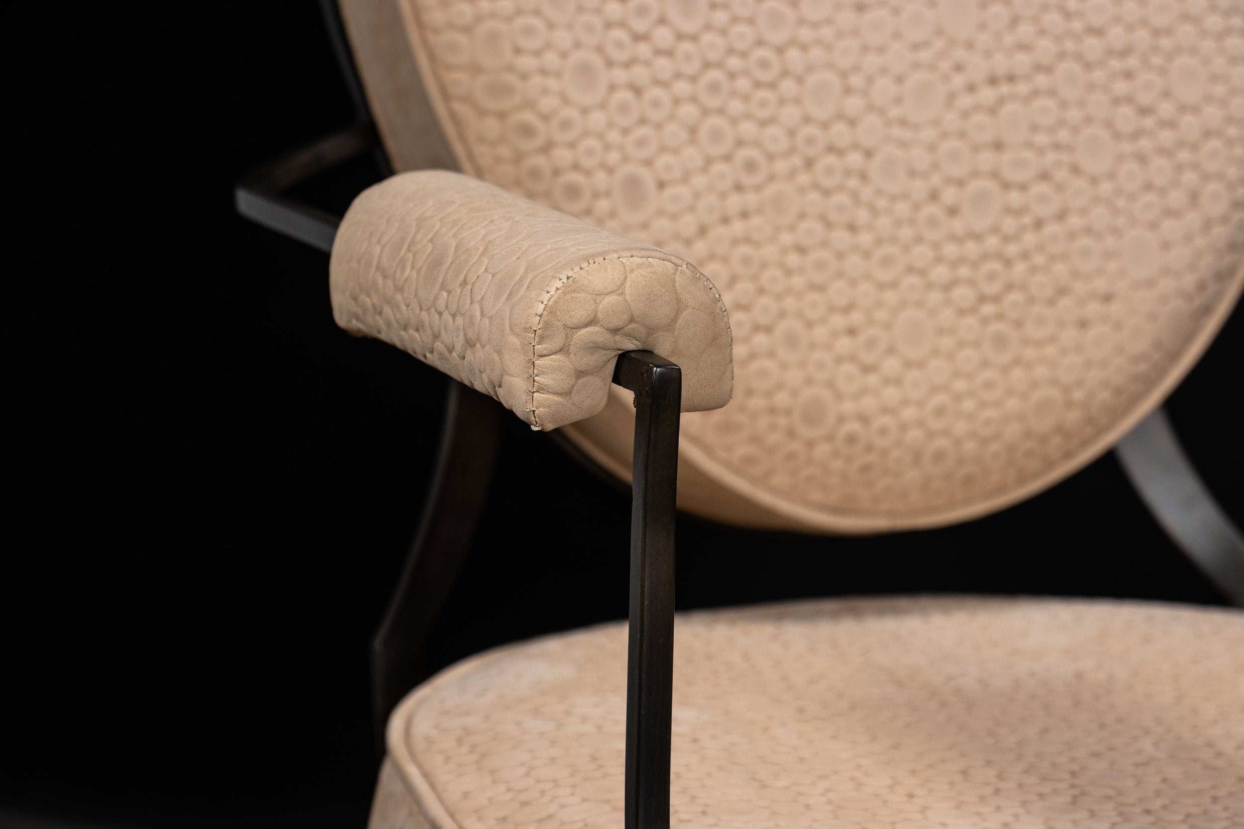 Andre Chair in Leather