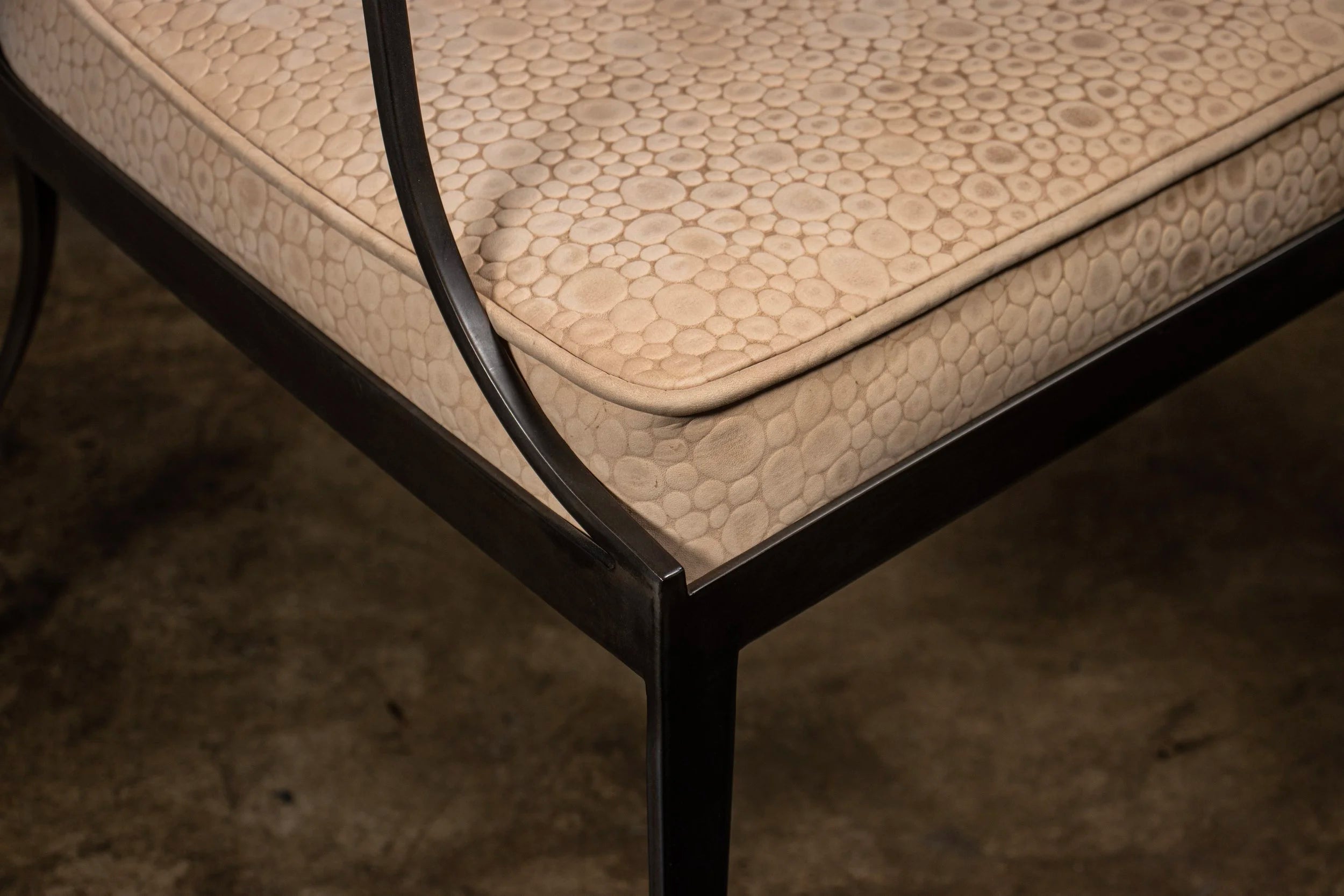 Andre Chair in Leather
