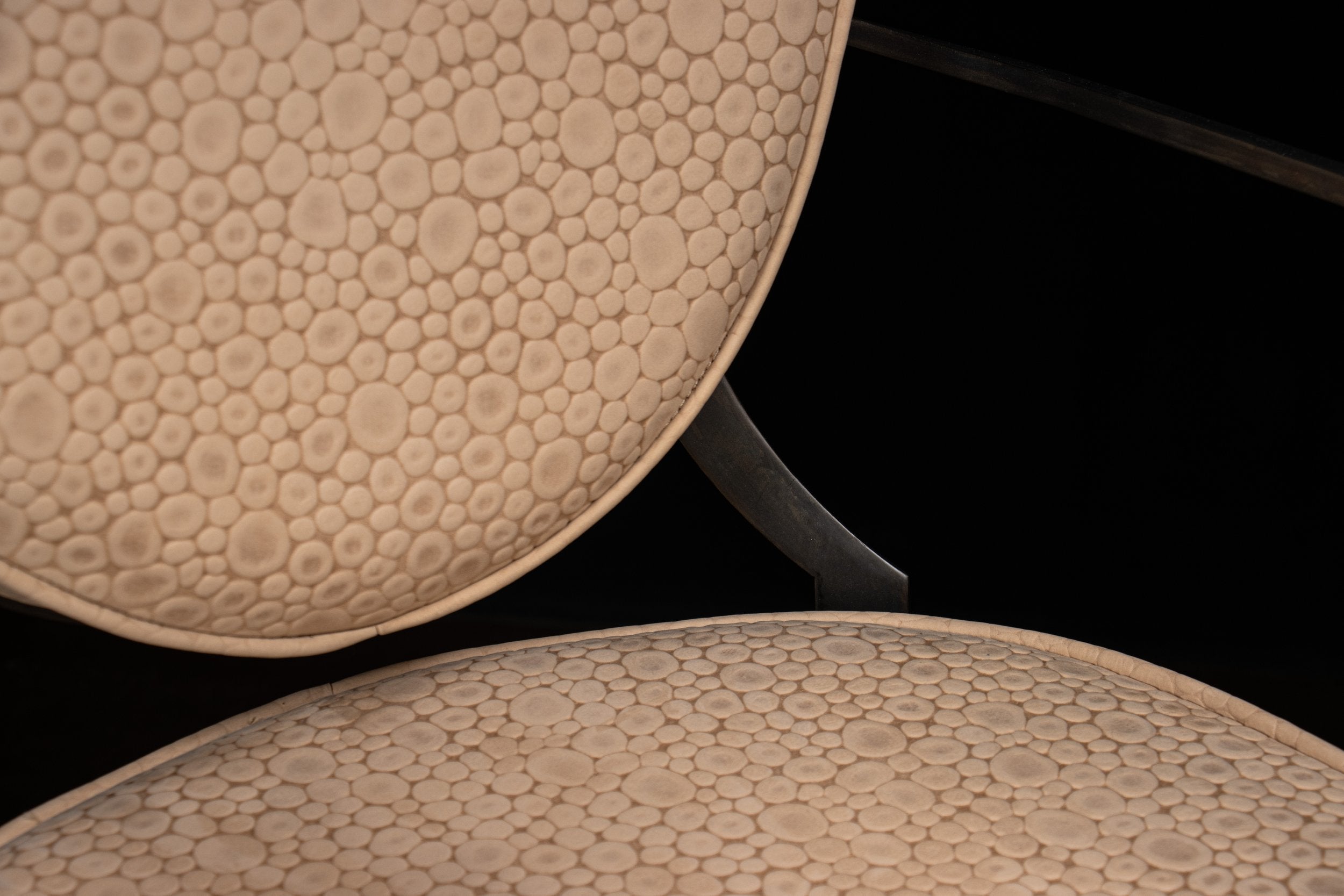 Andre Chair in Leather