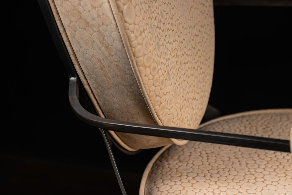 Andre Chair in Leather