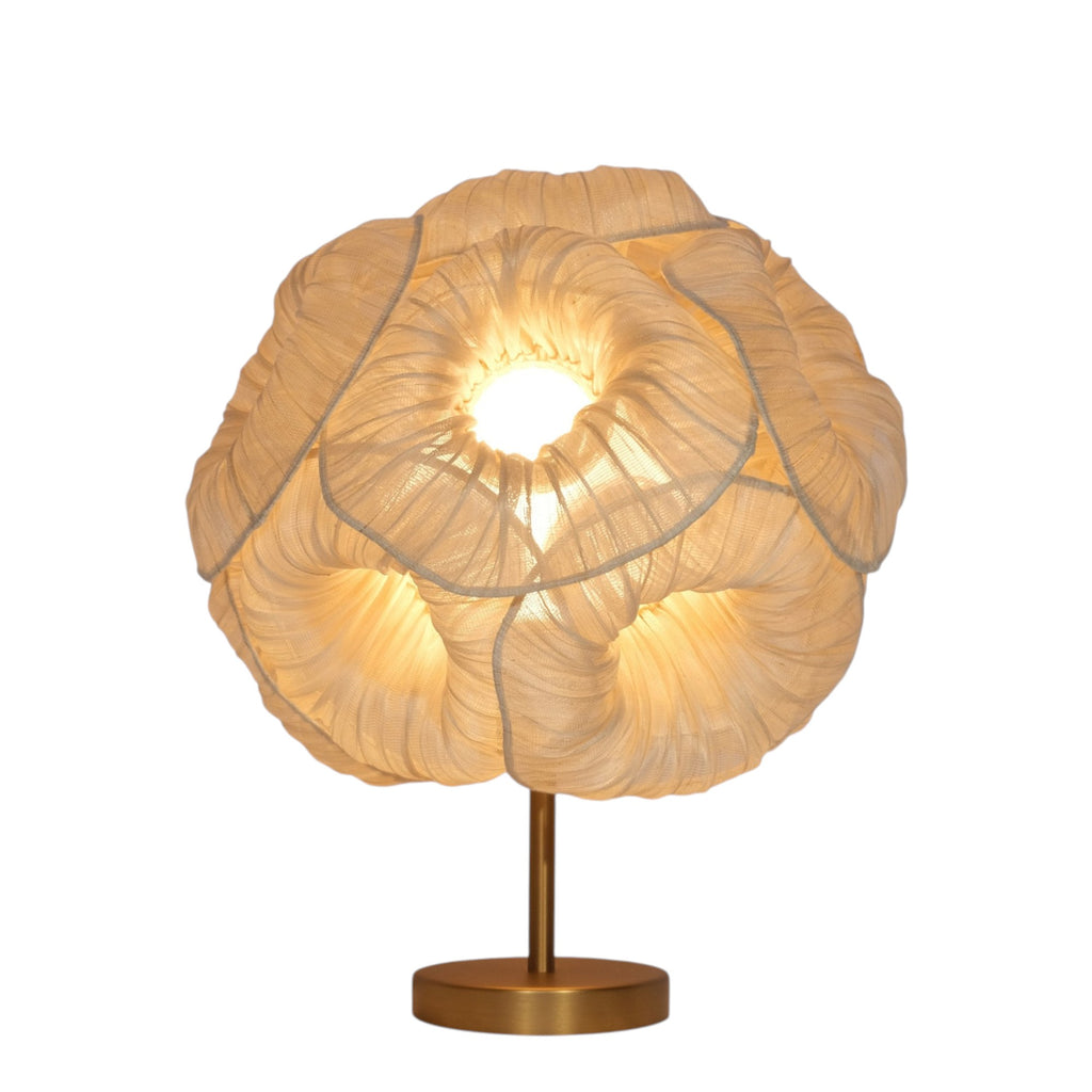 Anemone Table Lamp by Mirei Monticelli