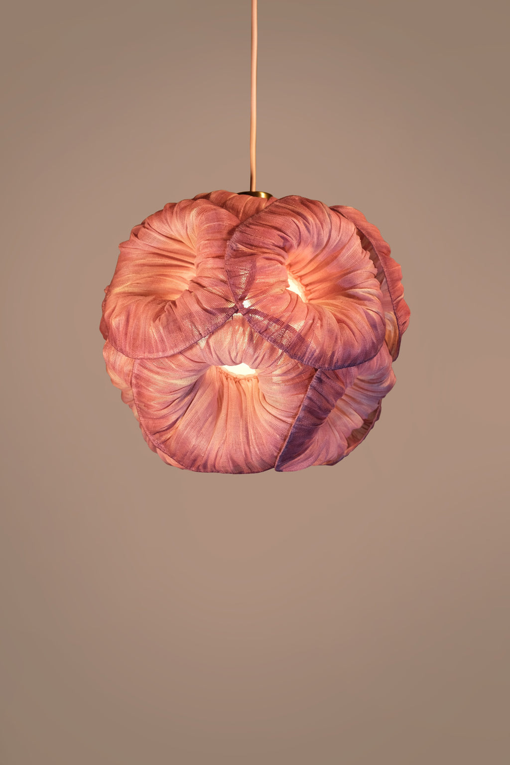 Anemone Pendant Light by Mirei Monticelli