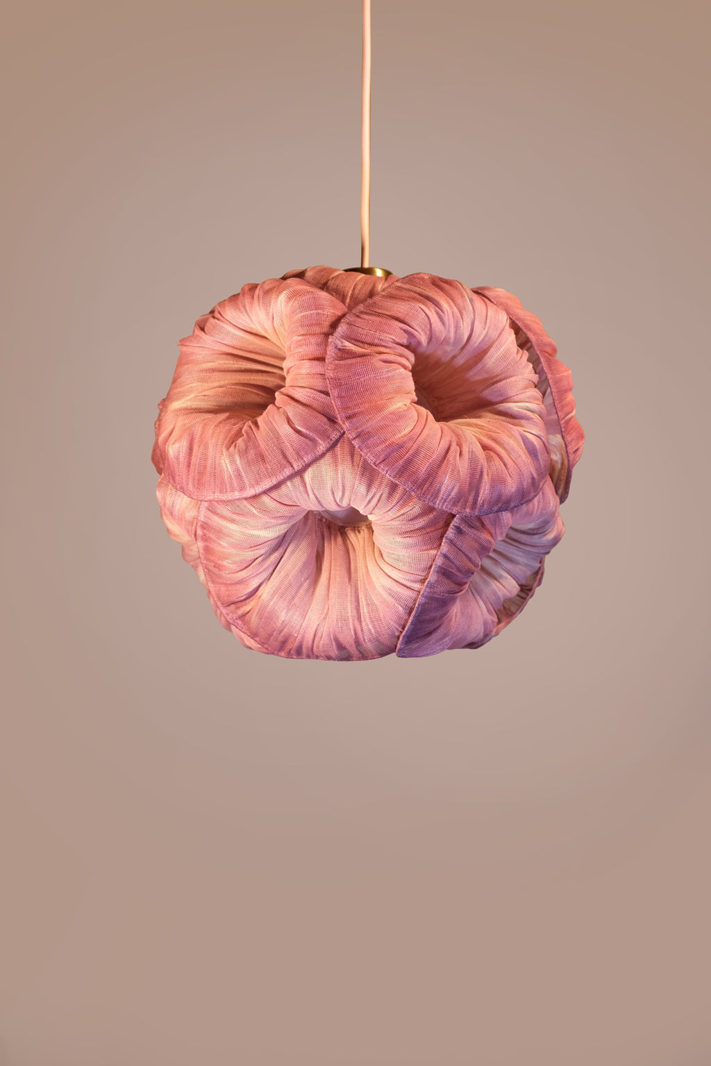 Anemone Pendant Light by Mirei Monticelli