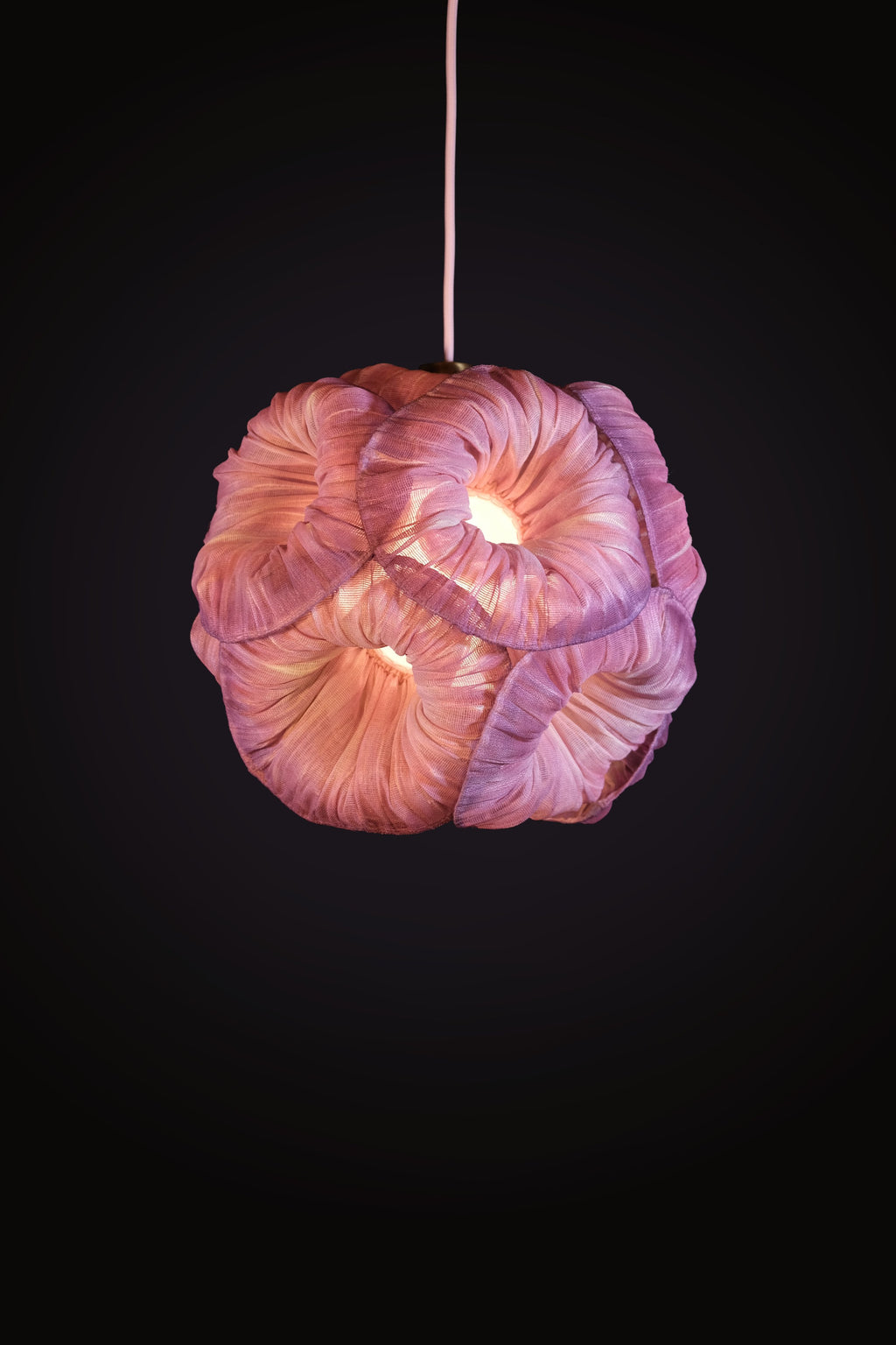 Anemone Pendant Light by Mirei Monticelli