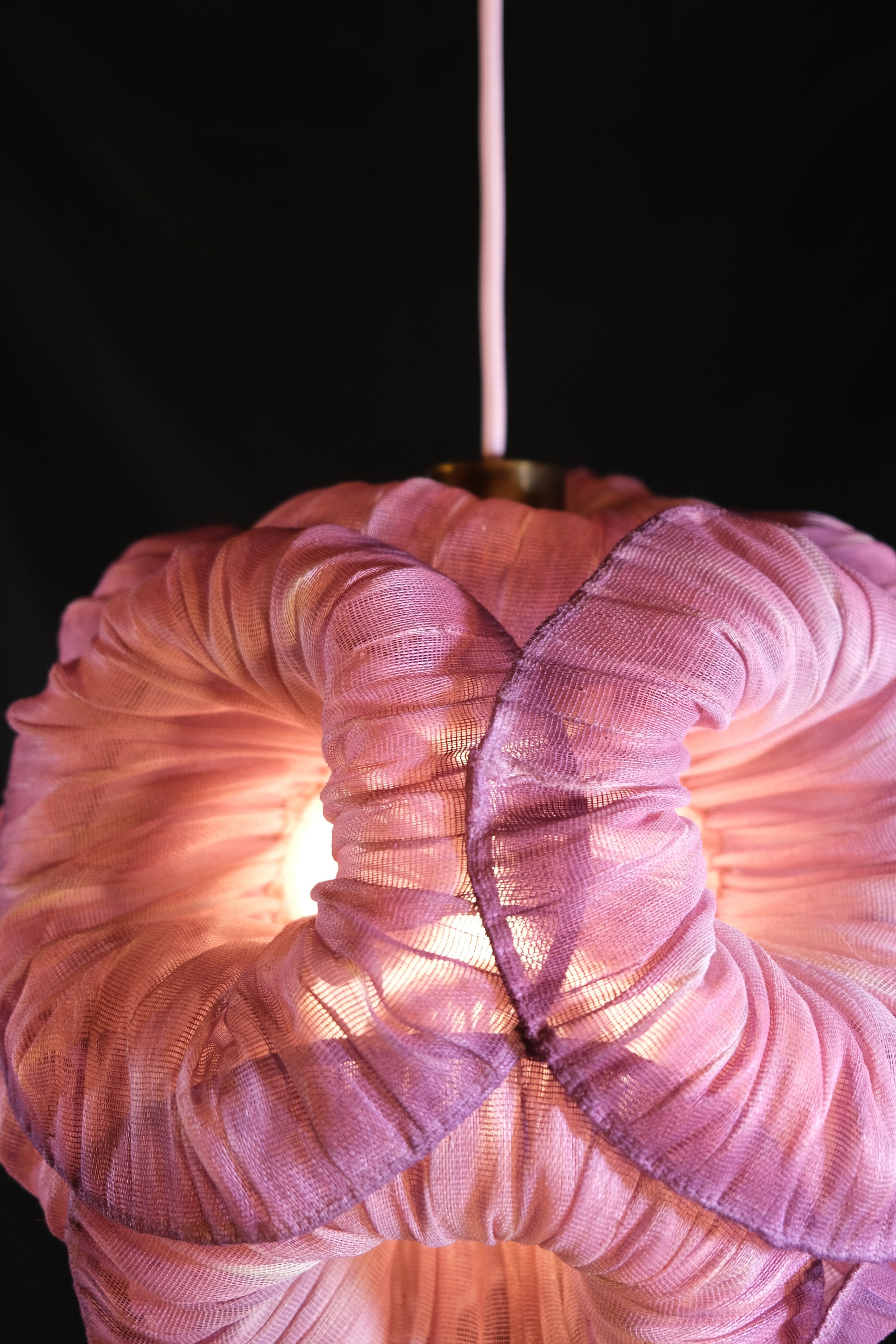 Anemone Pendant Light by Mirei Monticelli