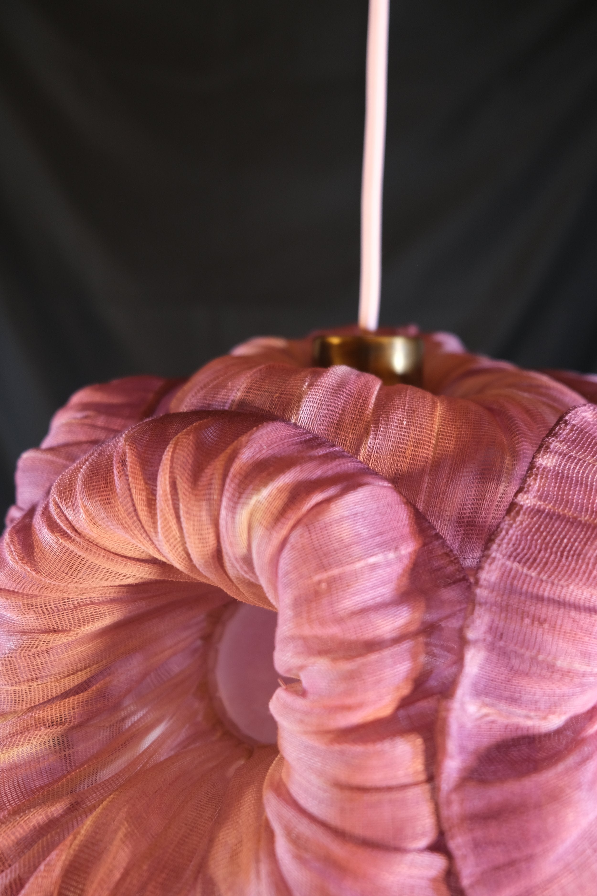 Anemone Pendant Light by Mirei Monticelli