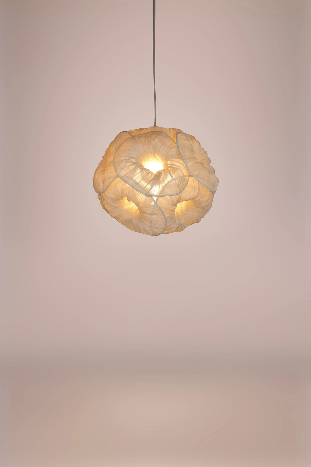 Anemone Pendant Light by Mirei Monticelli