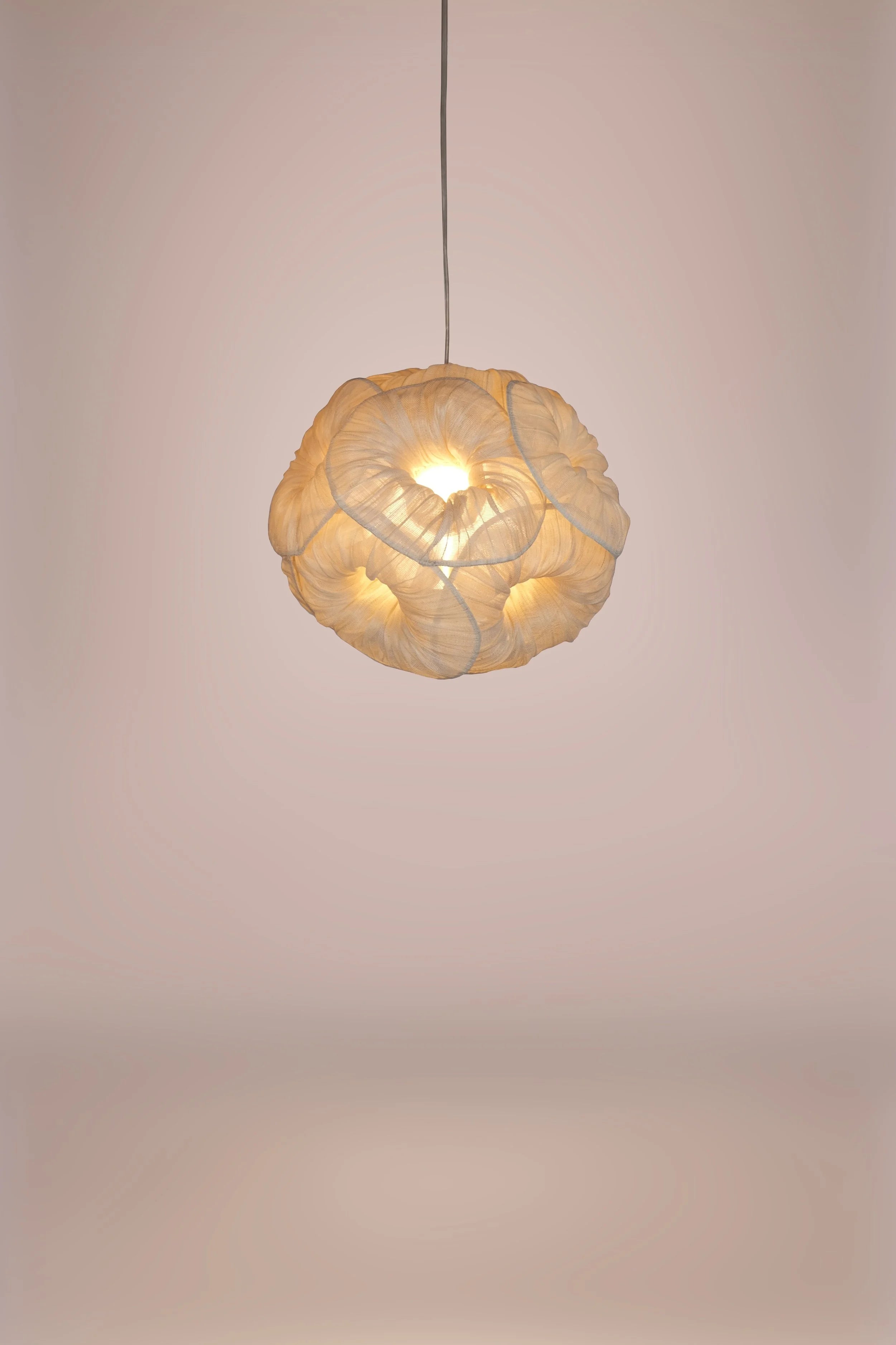Anemone Pendant Light by Mirei Monticelli