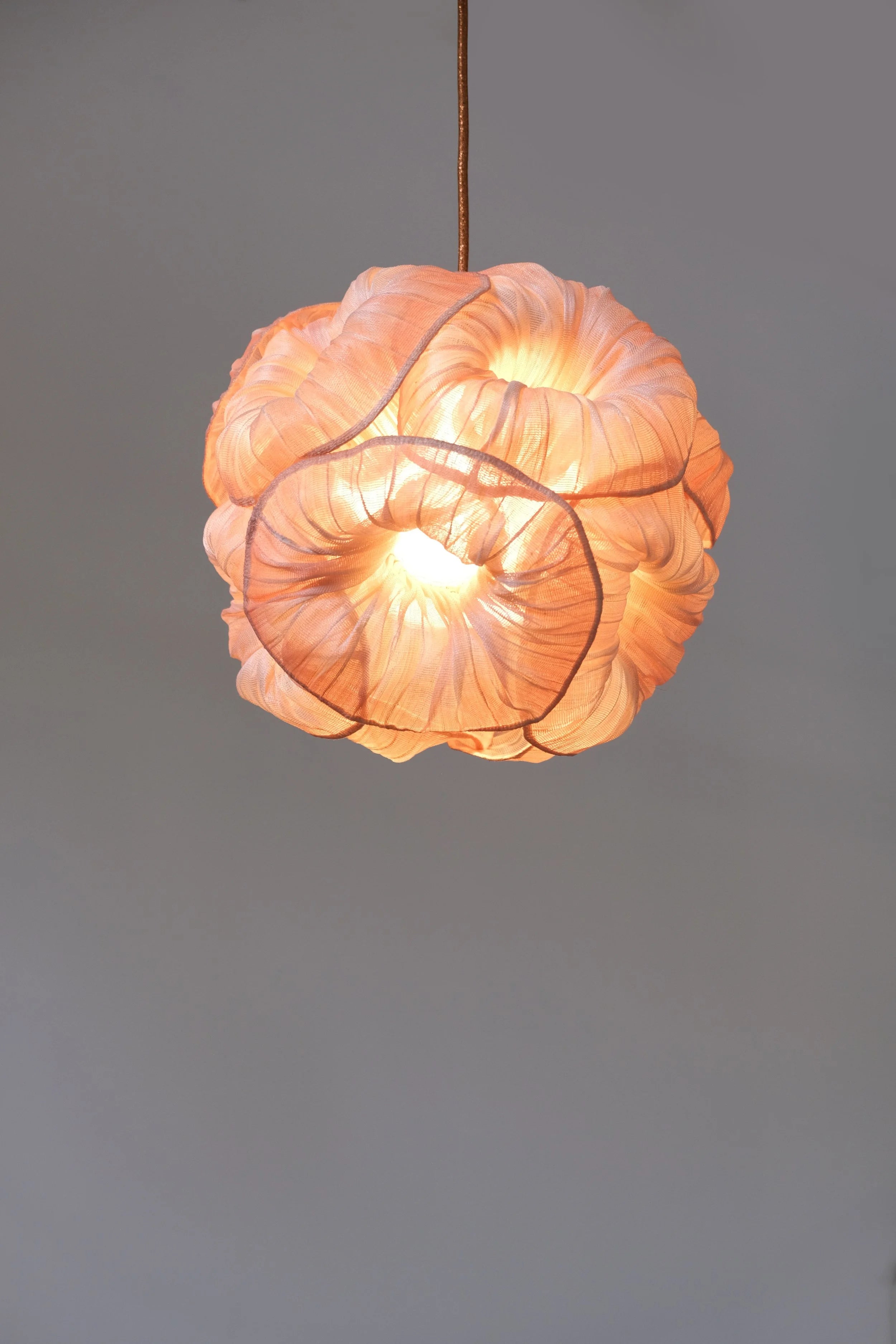 Anemone Pendant Light by Mirei Monticelli