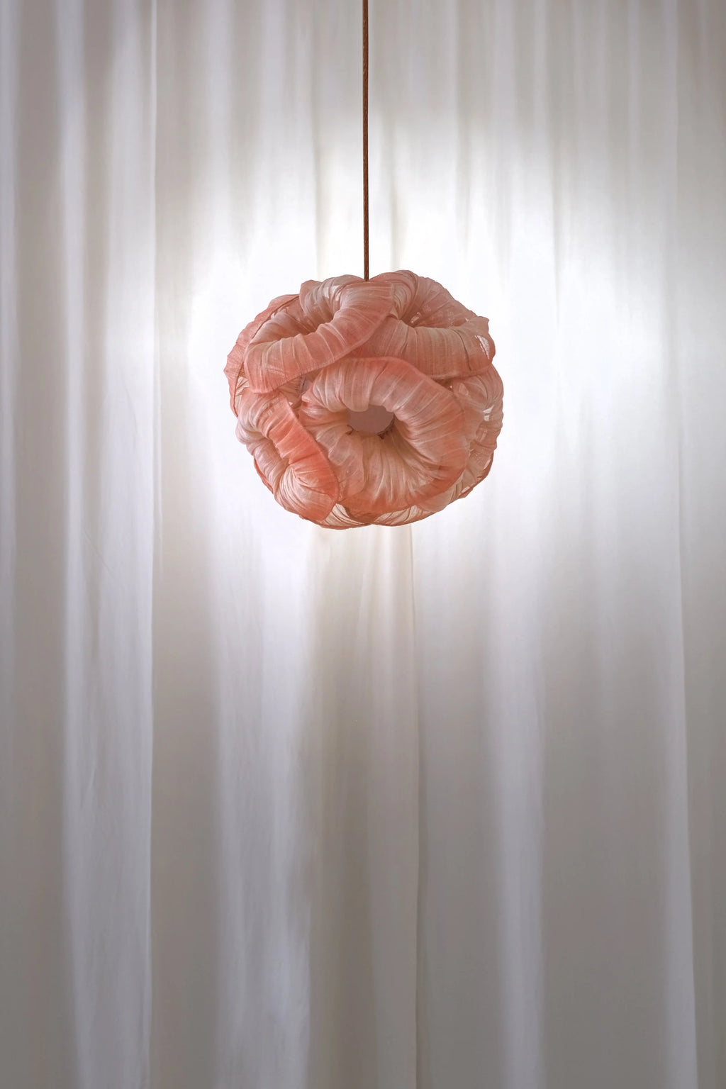 Anemone Pendant Light by Mirei Monticelli