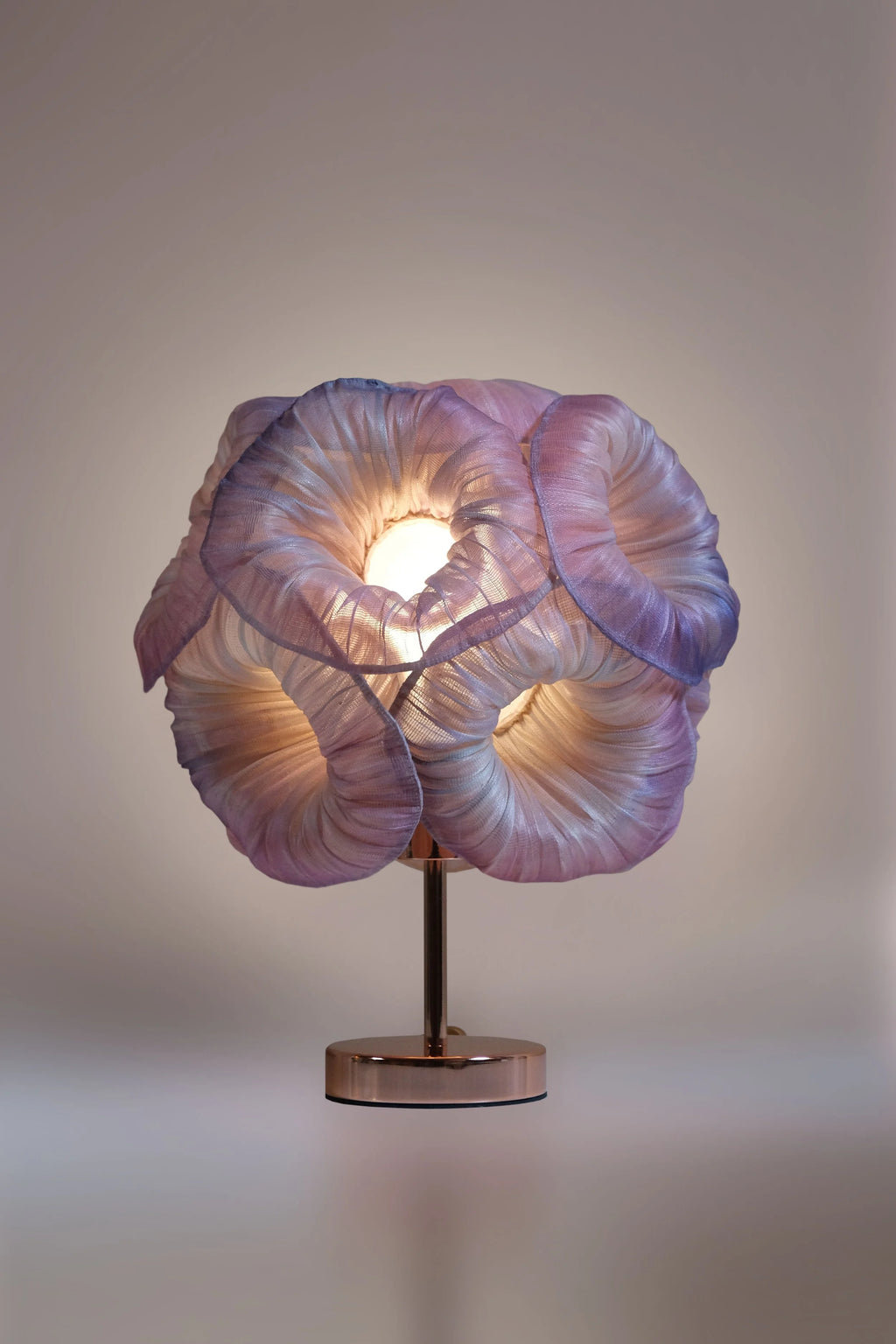Anemone Table Lamp by Mirei Monticelli