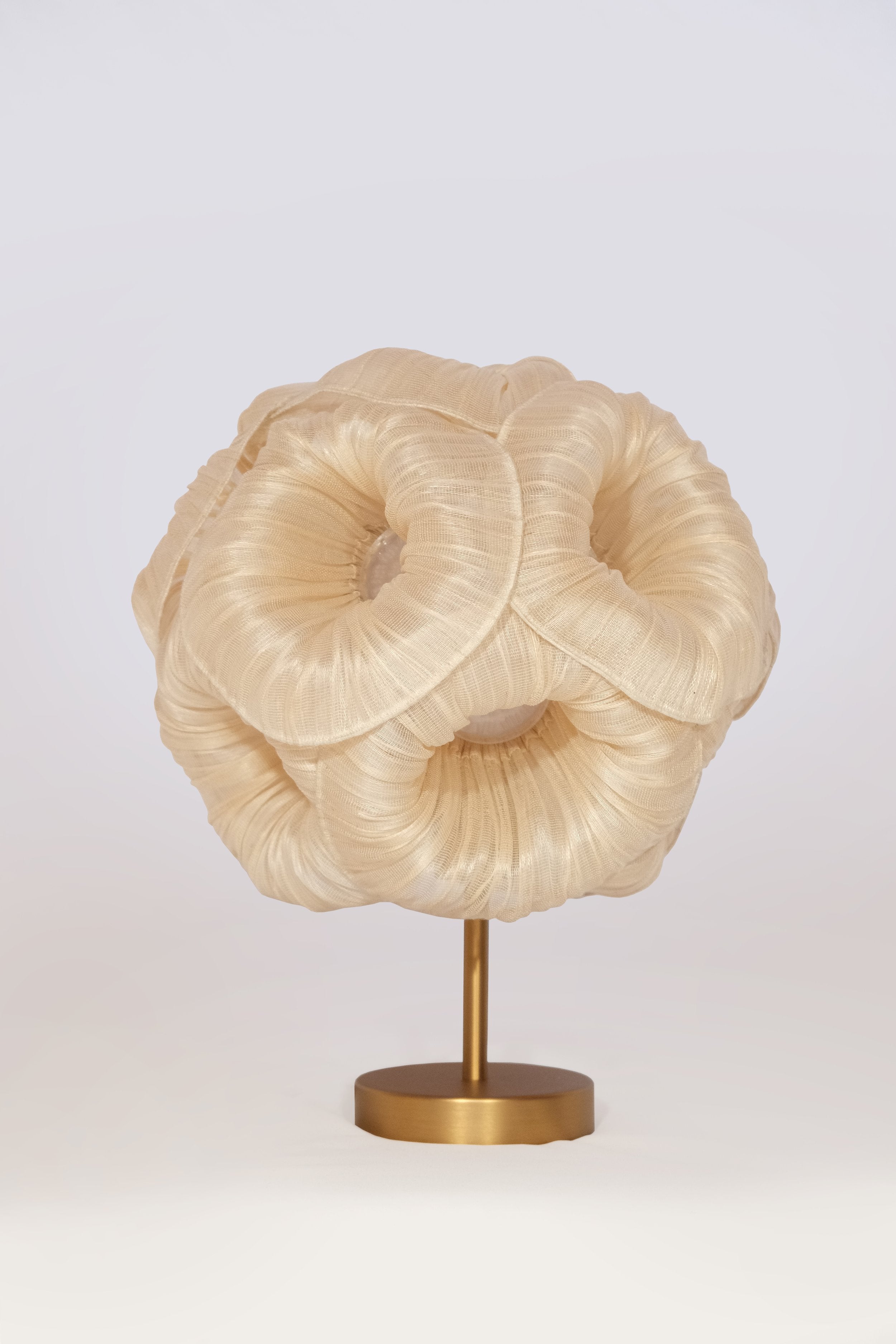 Anemone Table Lamp by Mirei Monticelli