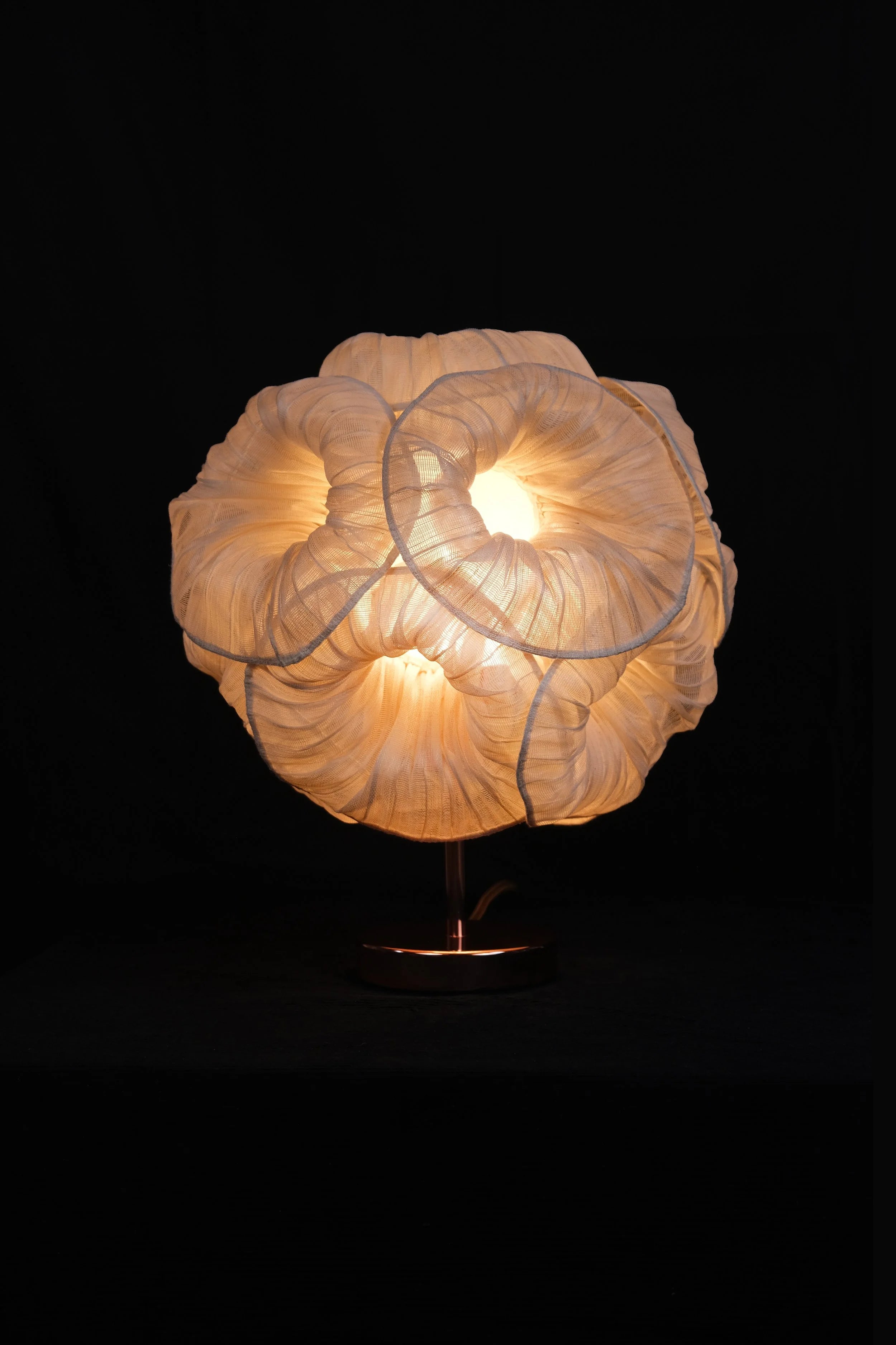 Anemone Table Lamp by Mirei Monticelli