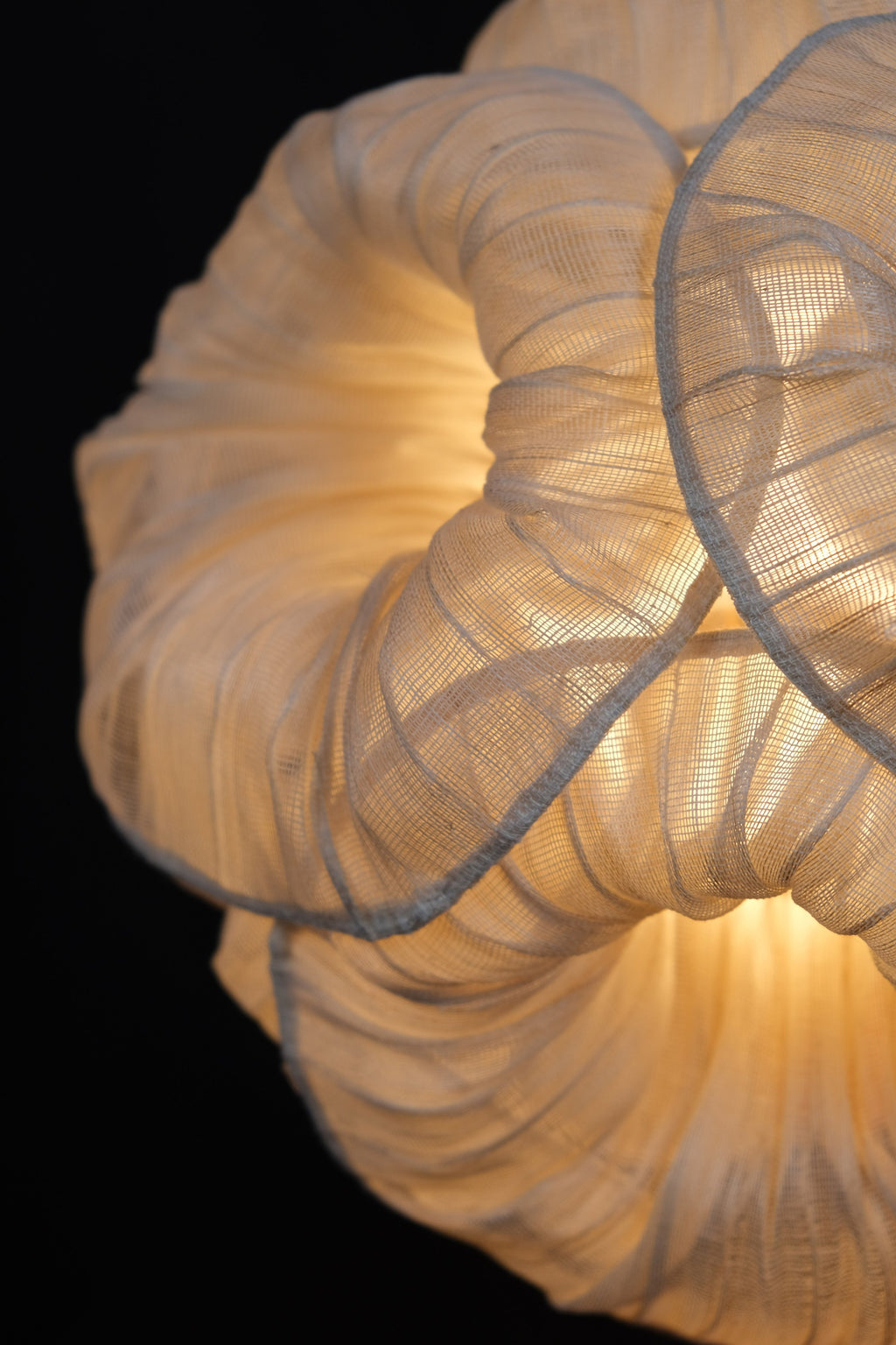 Anemone Table Lamp by Mirei Monticelli