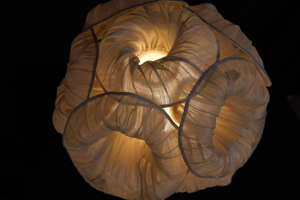 Anemone Table Lamp by Mirei Monticelli