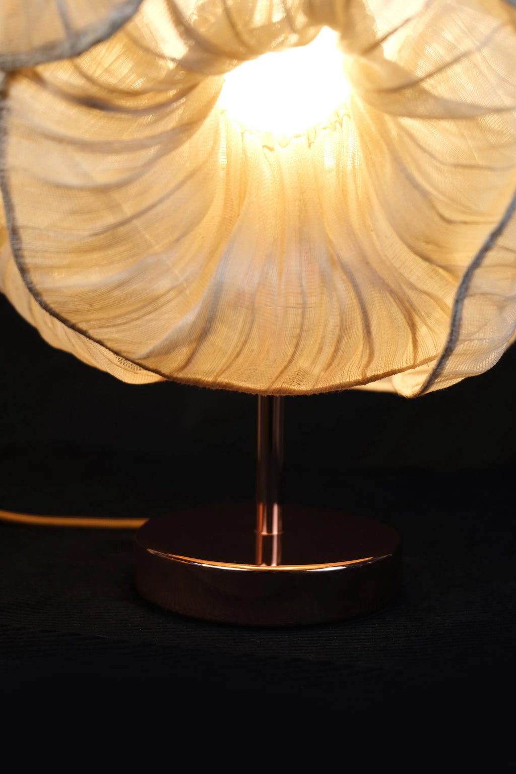 Anemone Table Lamp by Mirei Monticelli