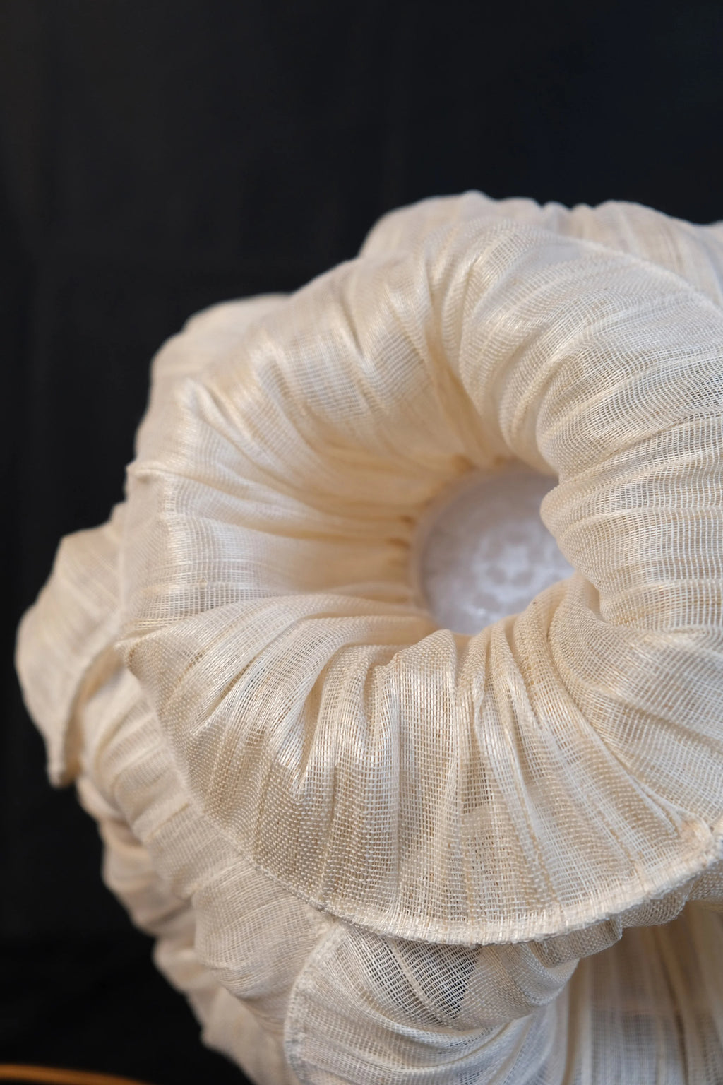 Anemone Table Lamp by Mirei Monticelli