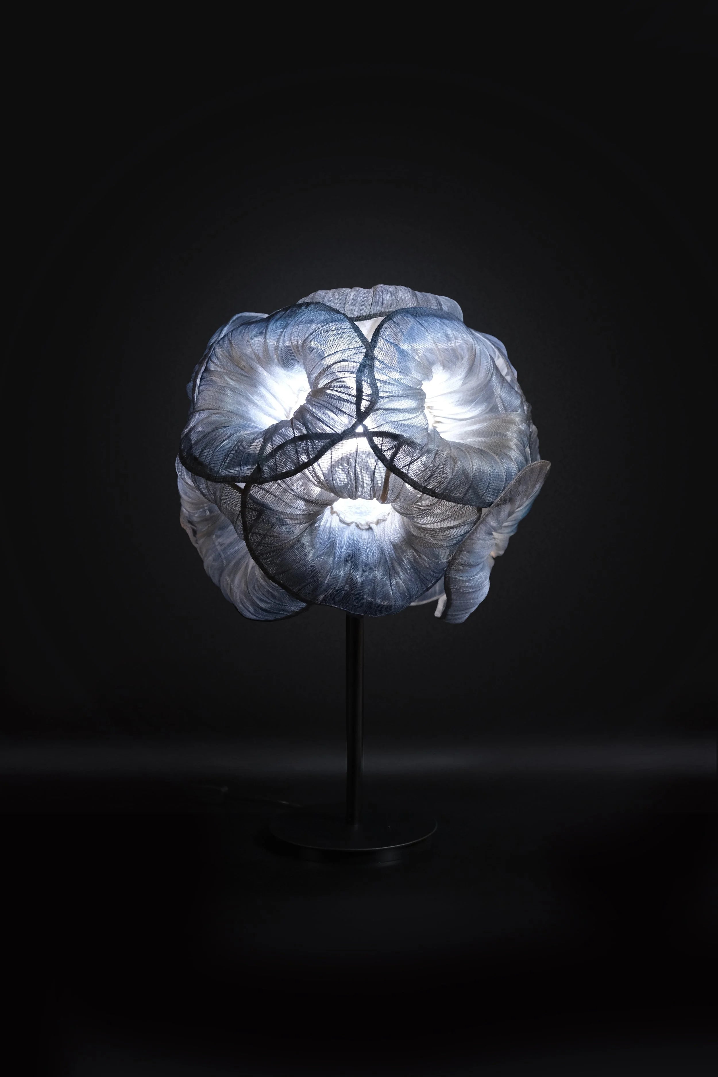 Anemone Table Lamp by Mirei Monticelli