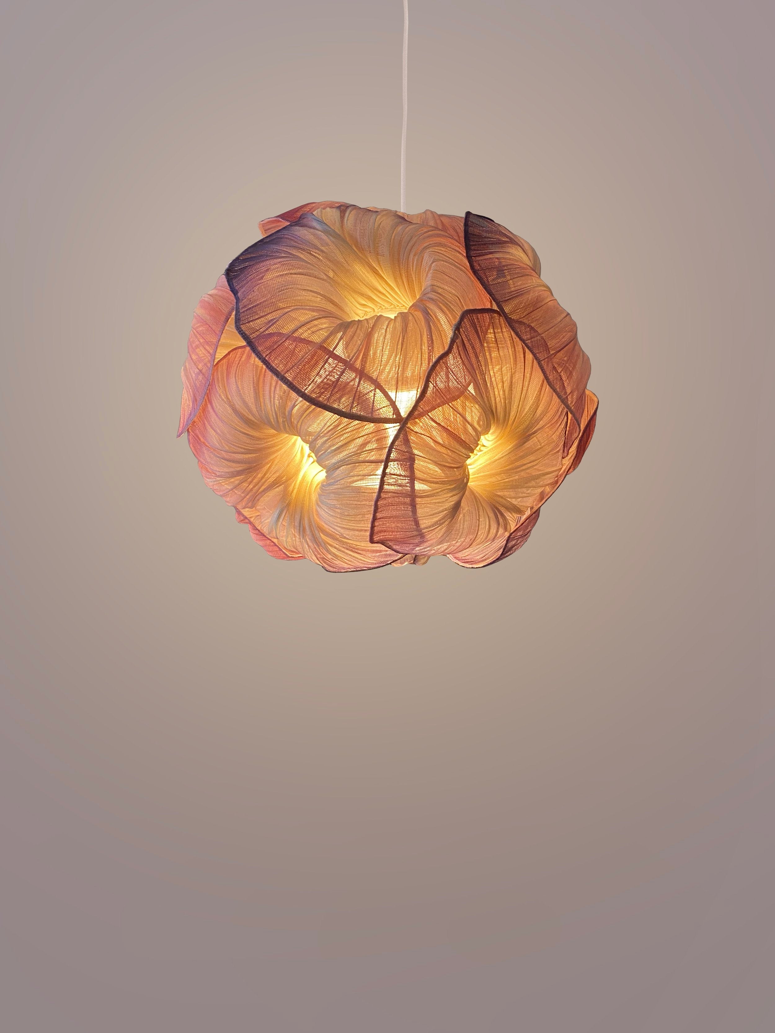 Anemone Grande Pendant by Mirei Monticelli