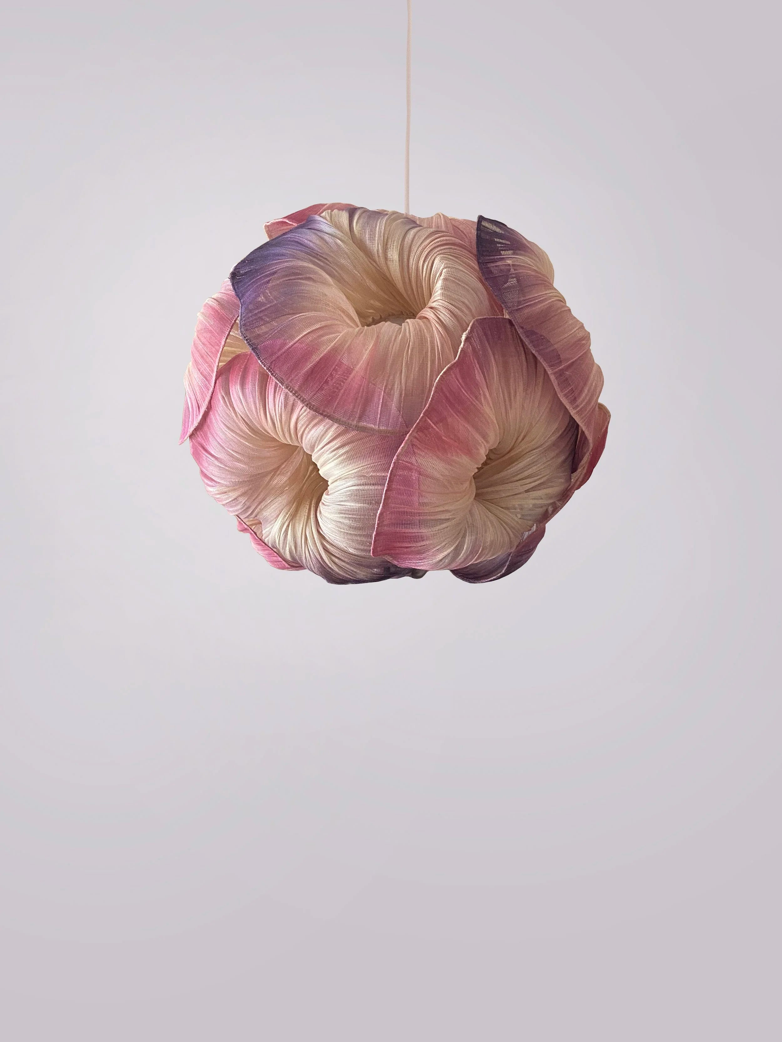 Anemone Grande Pendant by Mirei Monticelli