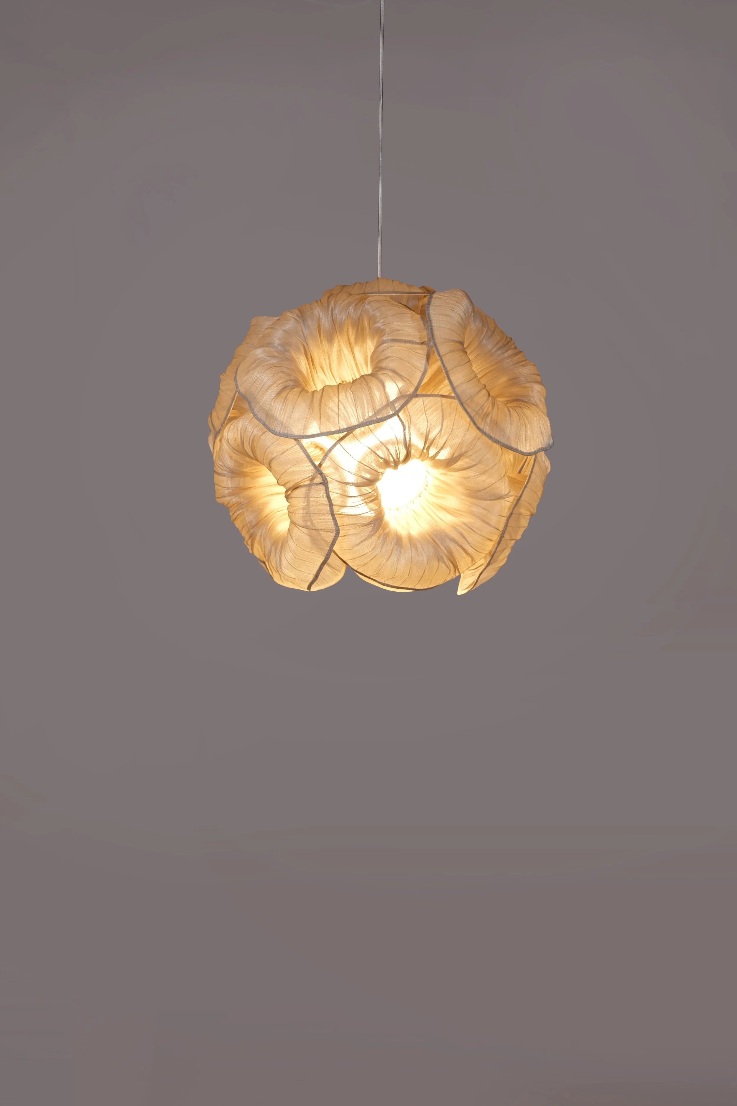 Anemone Grande Pendant by Mirei Monticelli