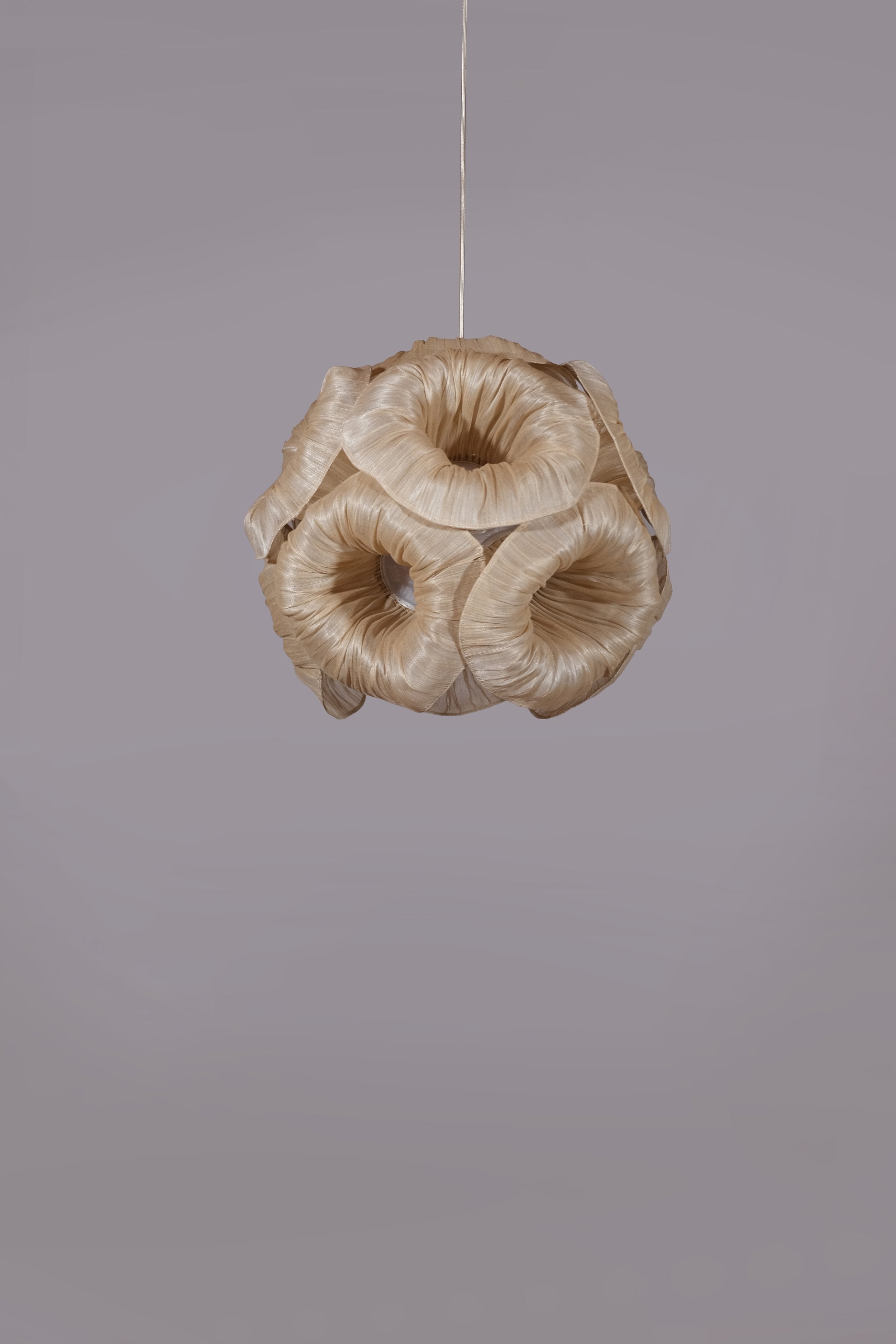 Anemone Grande Pendant by Mirei Monticelli