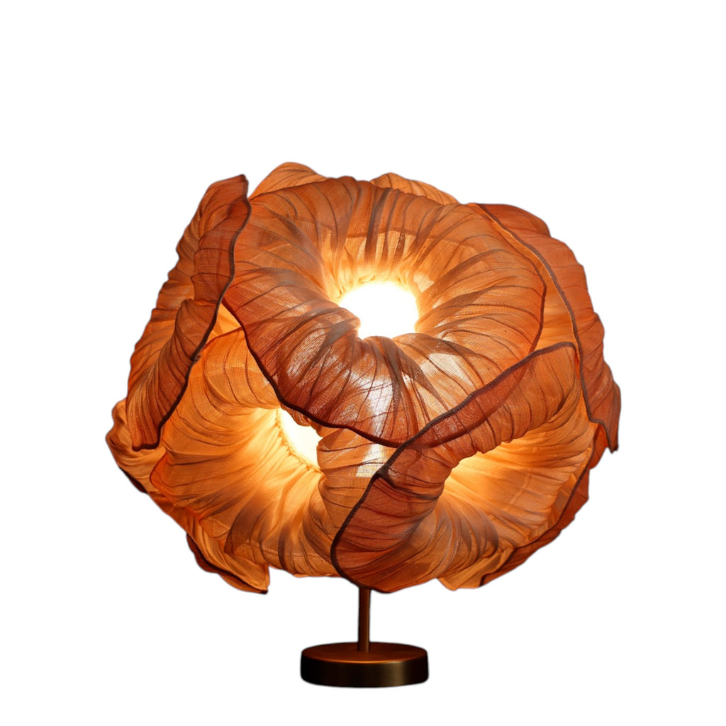 Anemone Grande Table Lamp by Mirei Monticelli
