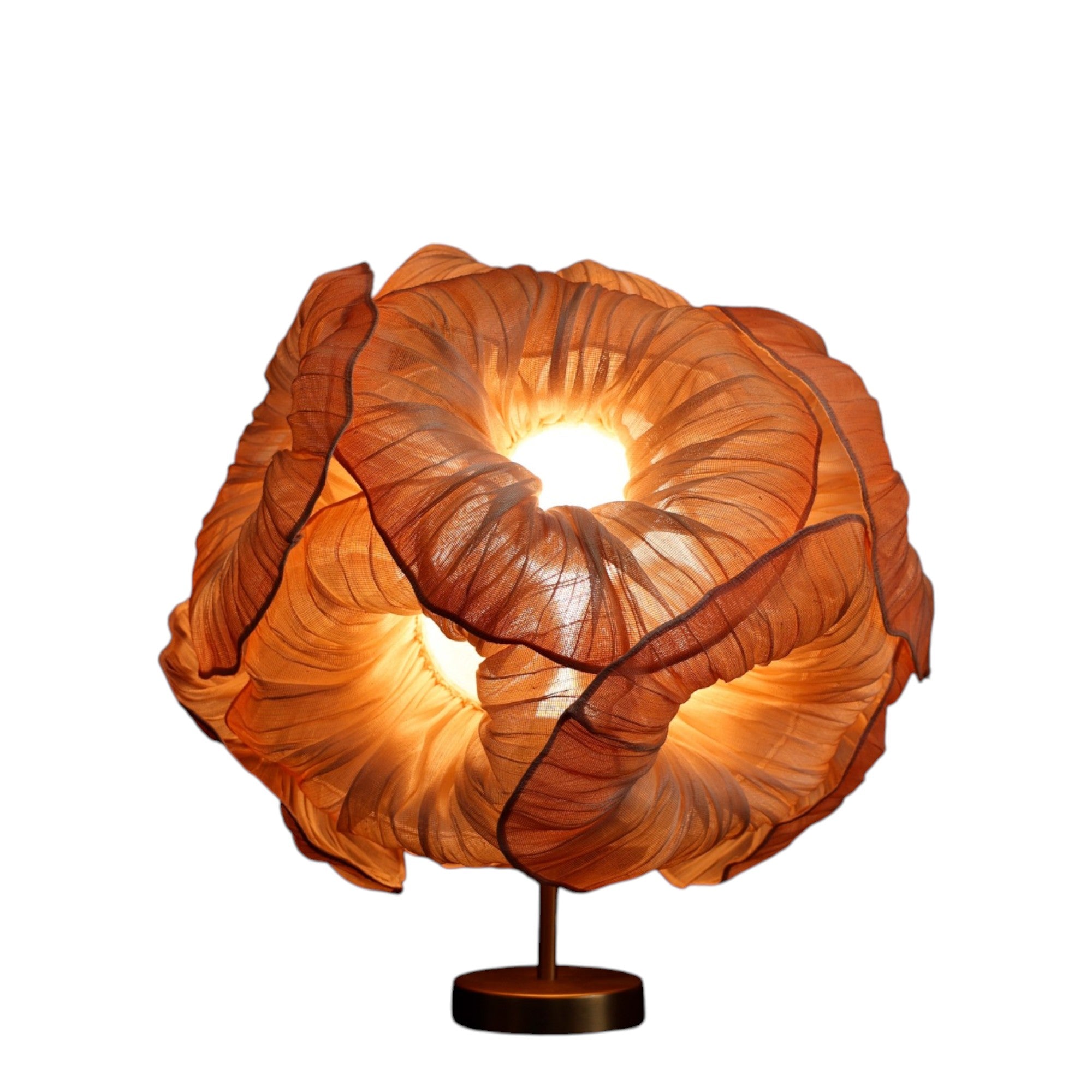 Anemone Grande Table Lamp by Mirei Monticelli