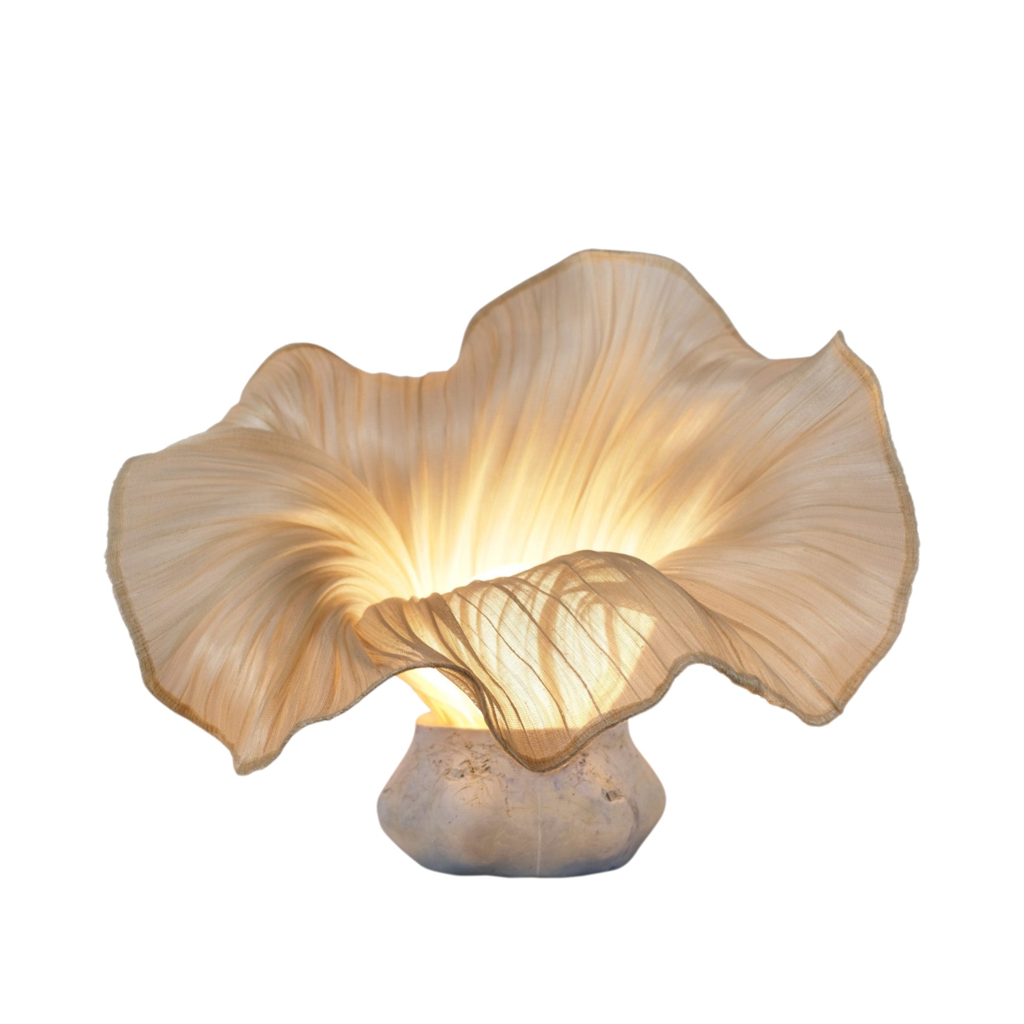 Aphrodite Table Lamp by Mirei Monticelli