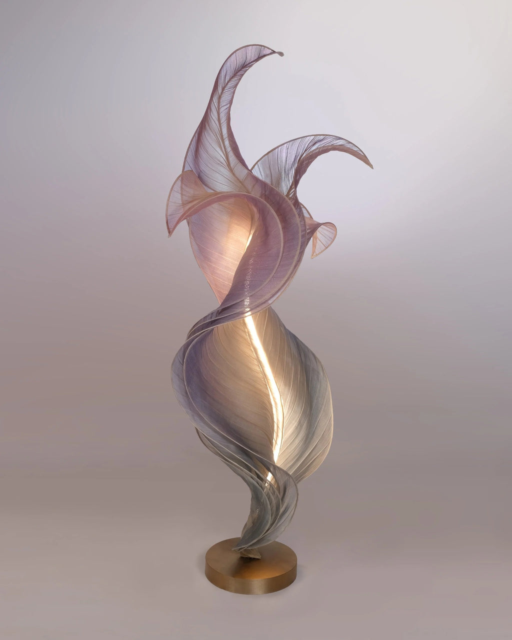 Aquarius Lamp by Mirei Monticelli