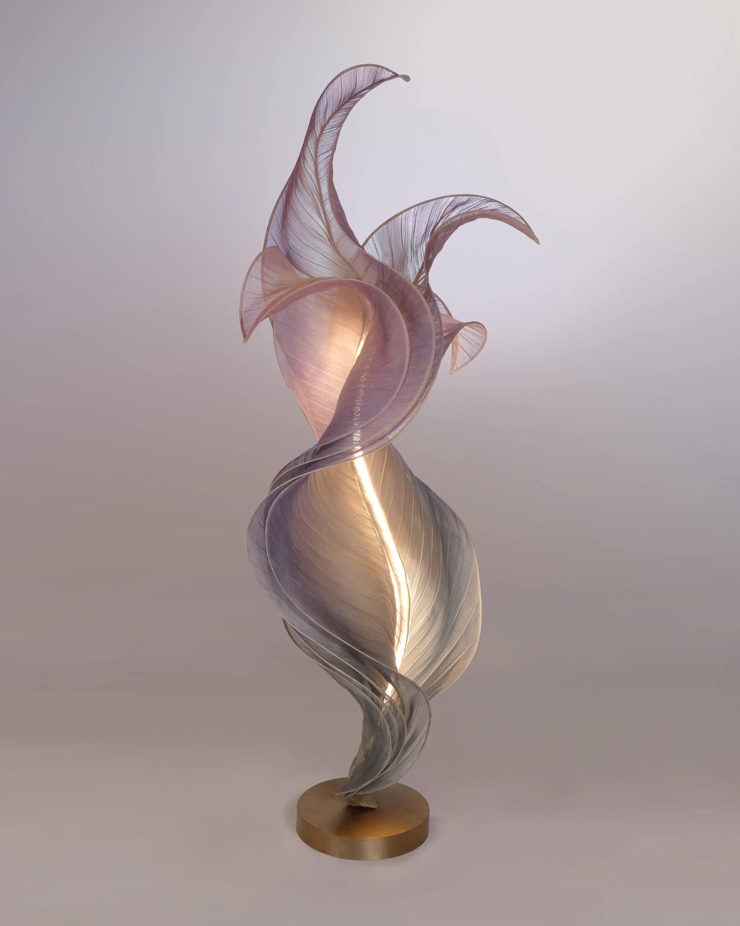 Aquarius Lamp by Mirei Monticelli