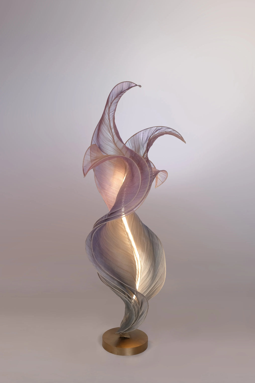 Aquarius Lamp by Mirei Monticelli