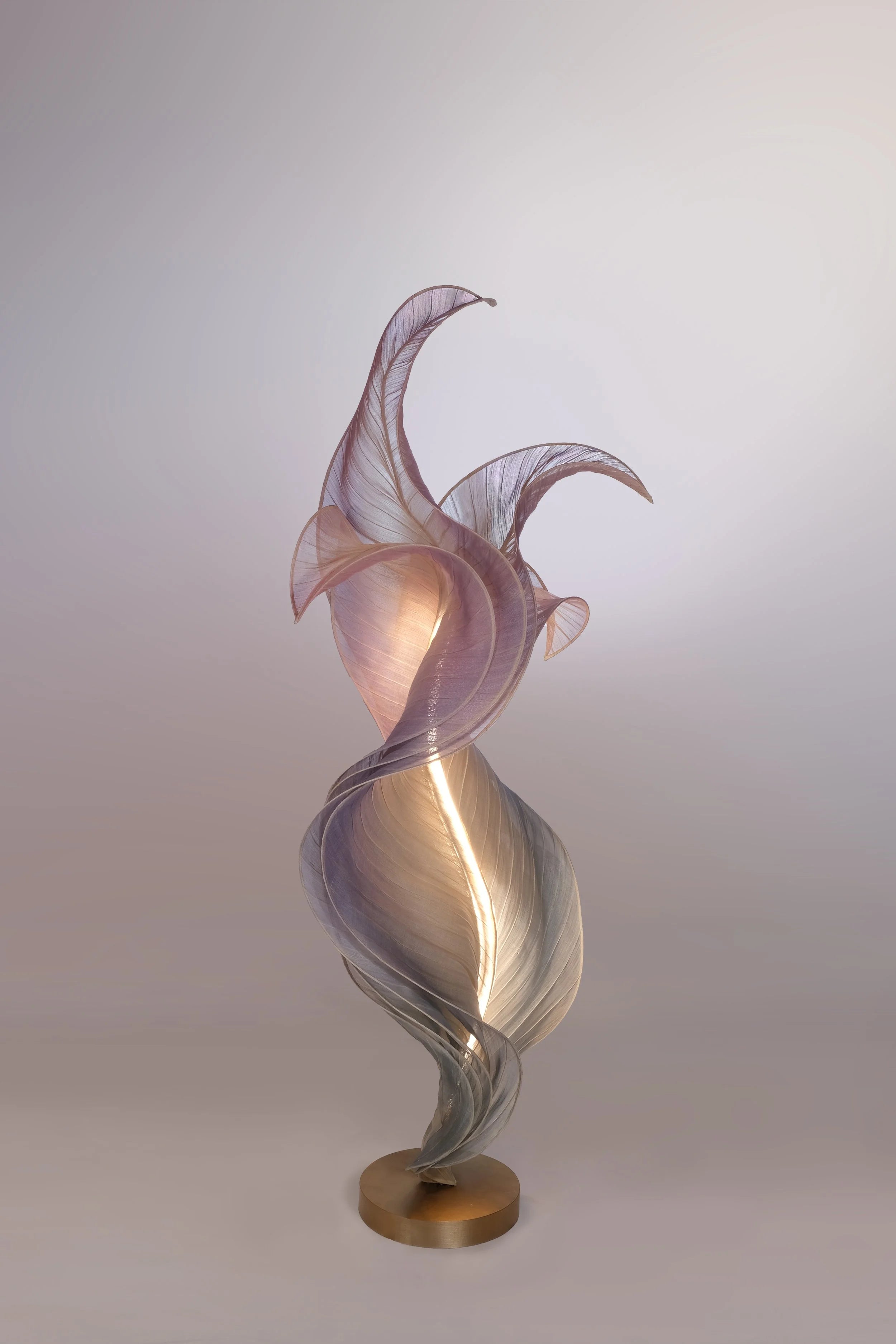 Aquarius Lamp by Mirei Monticelli