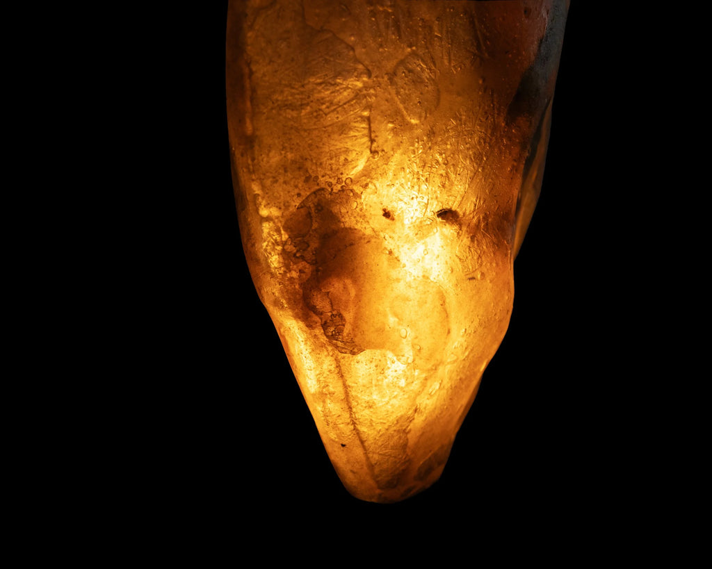 Arche Sculptural Pendant Lamp Unique by William C Stuart N°1