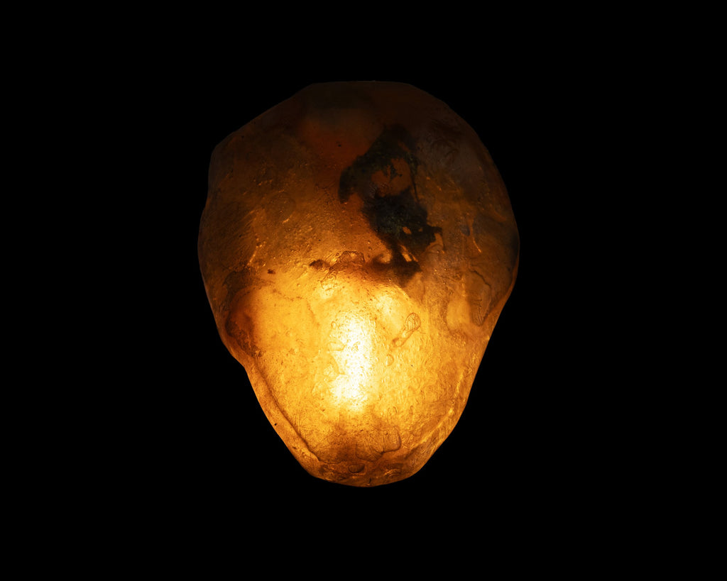 Arche Sculptural Pendant Lamp Unique by William C Stuart N°1