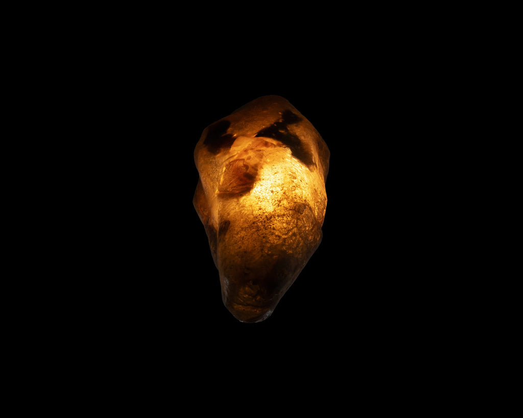 Arche Sculptural Pendant Lamp Unique by William C Stuart N°2