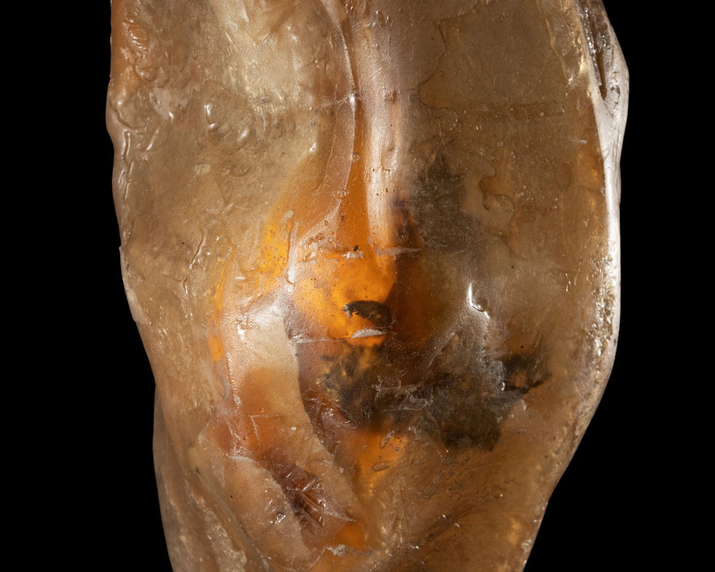 Arche Sculptural Pendant Lamp Unique by William C Stuart N°2