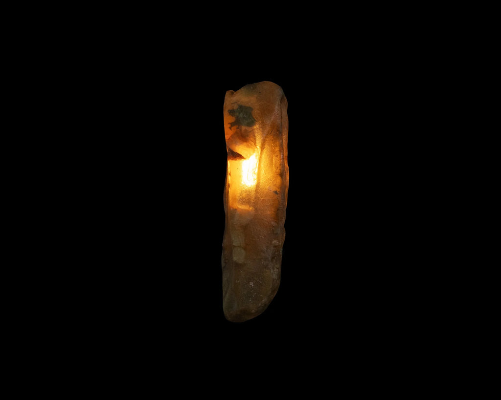 Arche Sculptural Pendant Lamp Unique by William C Stuart N°3