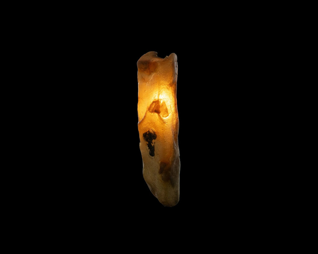 Arche Sculptural Pendant Lamp Unique by William C Stuart N°3
