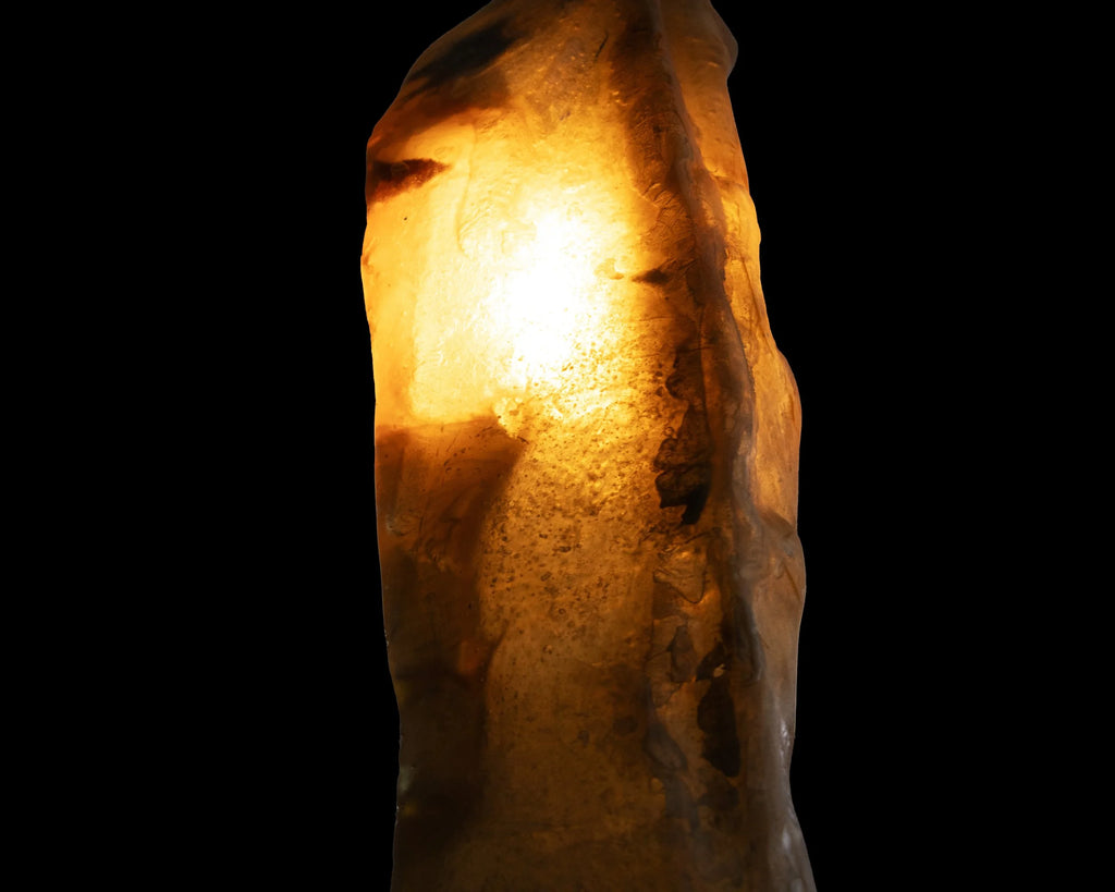Arche Sculptural Pendant Lamp Unique by William C Stuart N°3